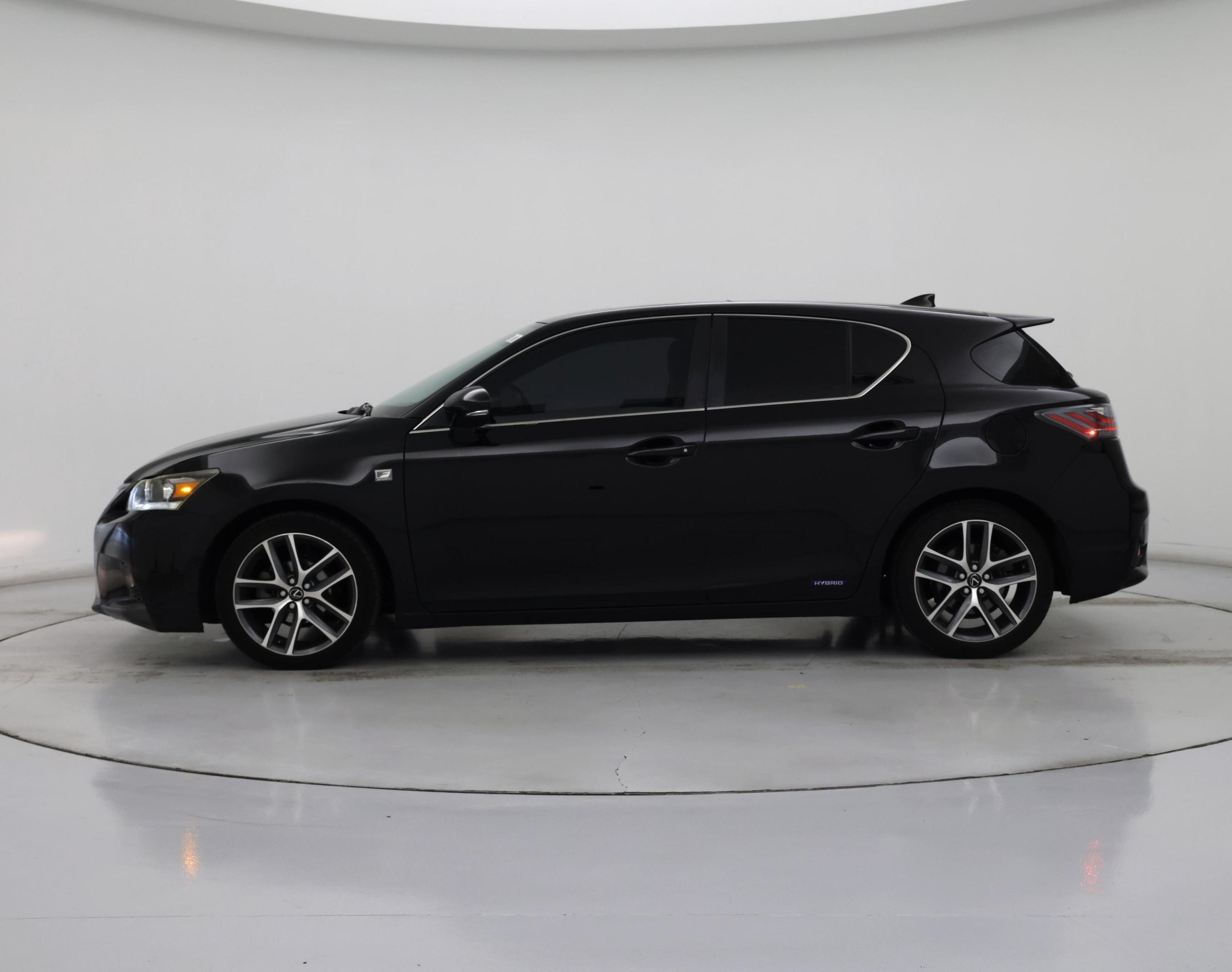 Thumbnail: 2014 Lexus CT - 3