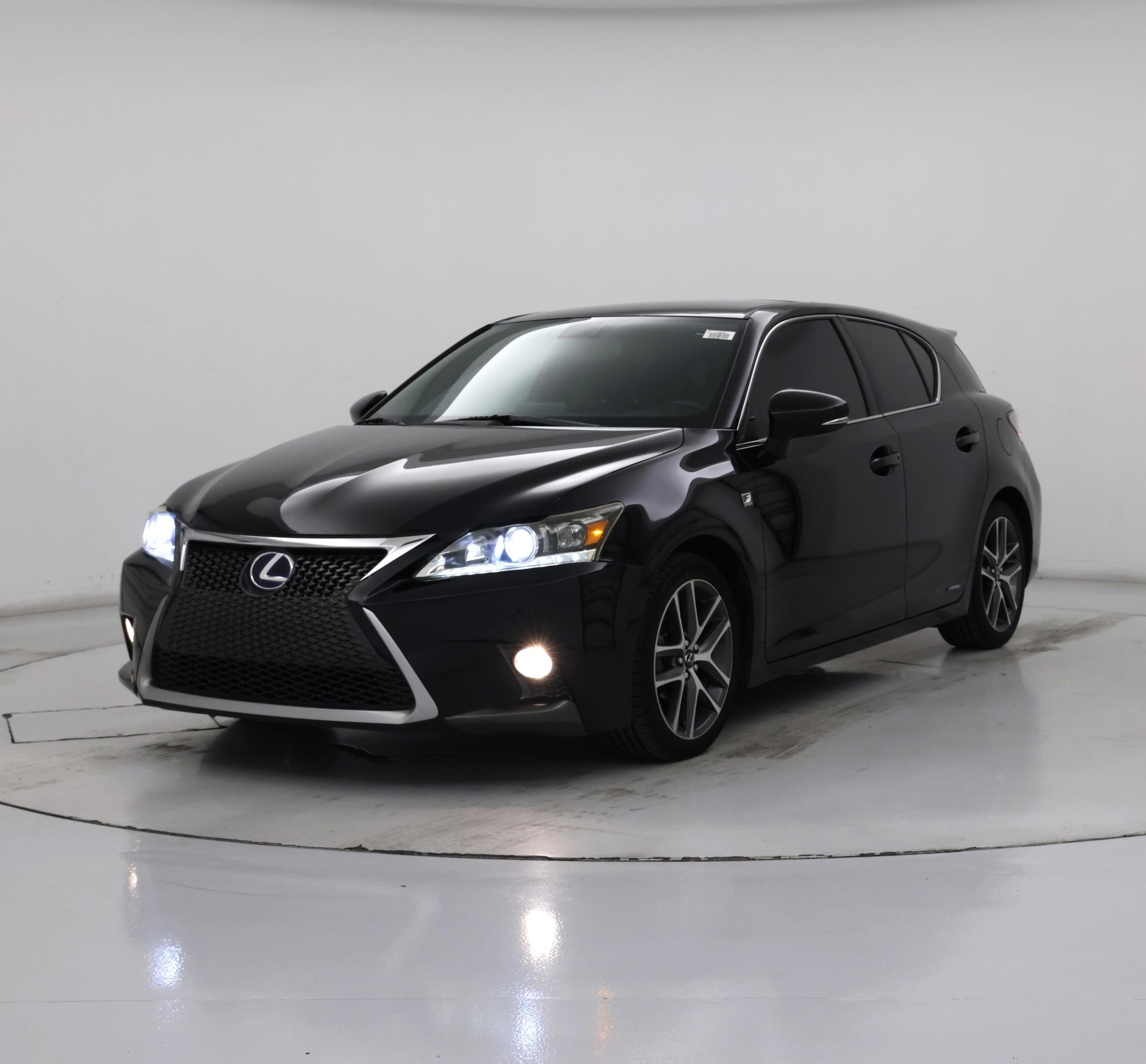 Thumbnail: 2014 Lexus CT - 4