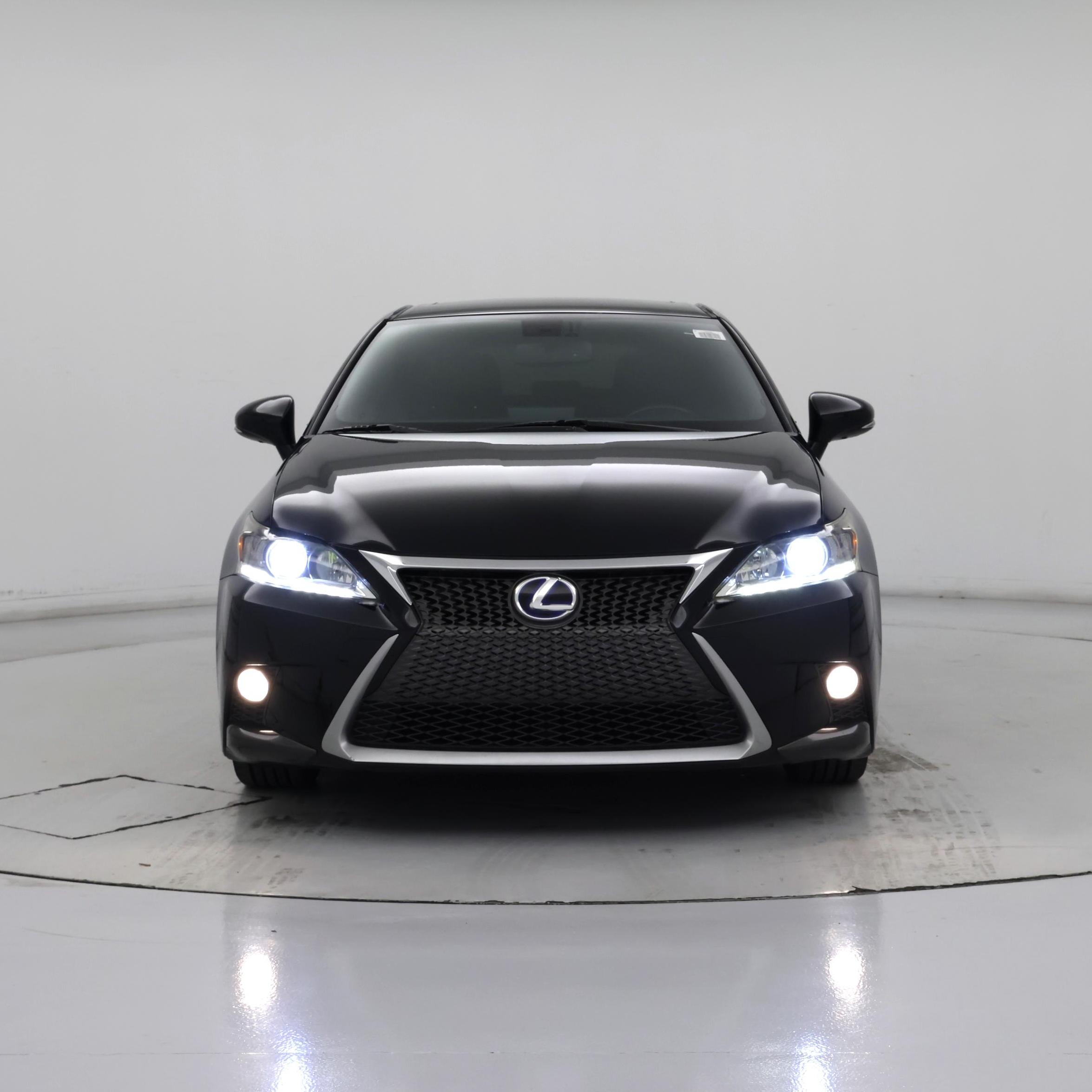 Thumbnail: 2014 Lexus CT - 5