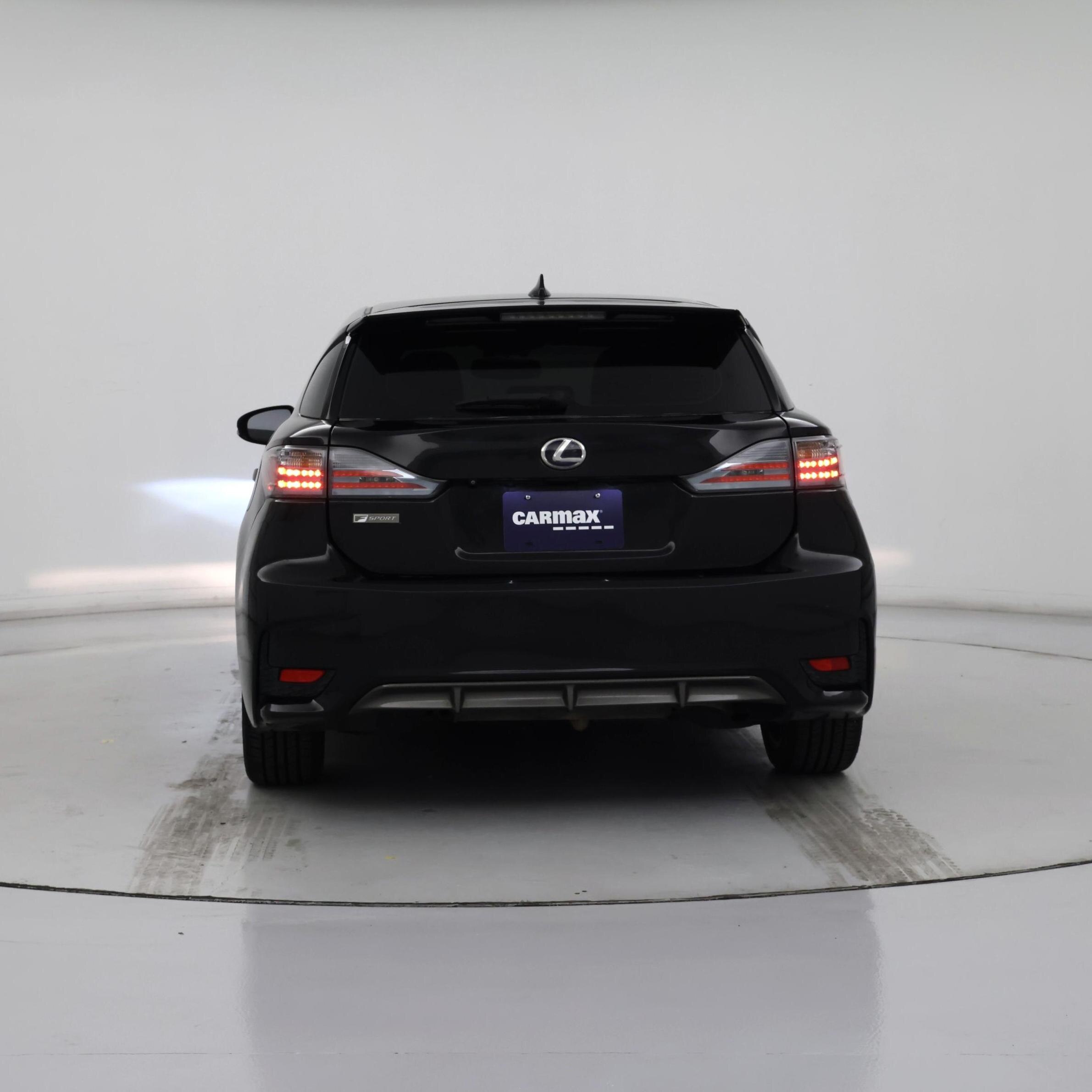 Thumbnail: 2014 Lexus CT - 6