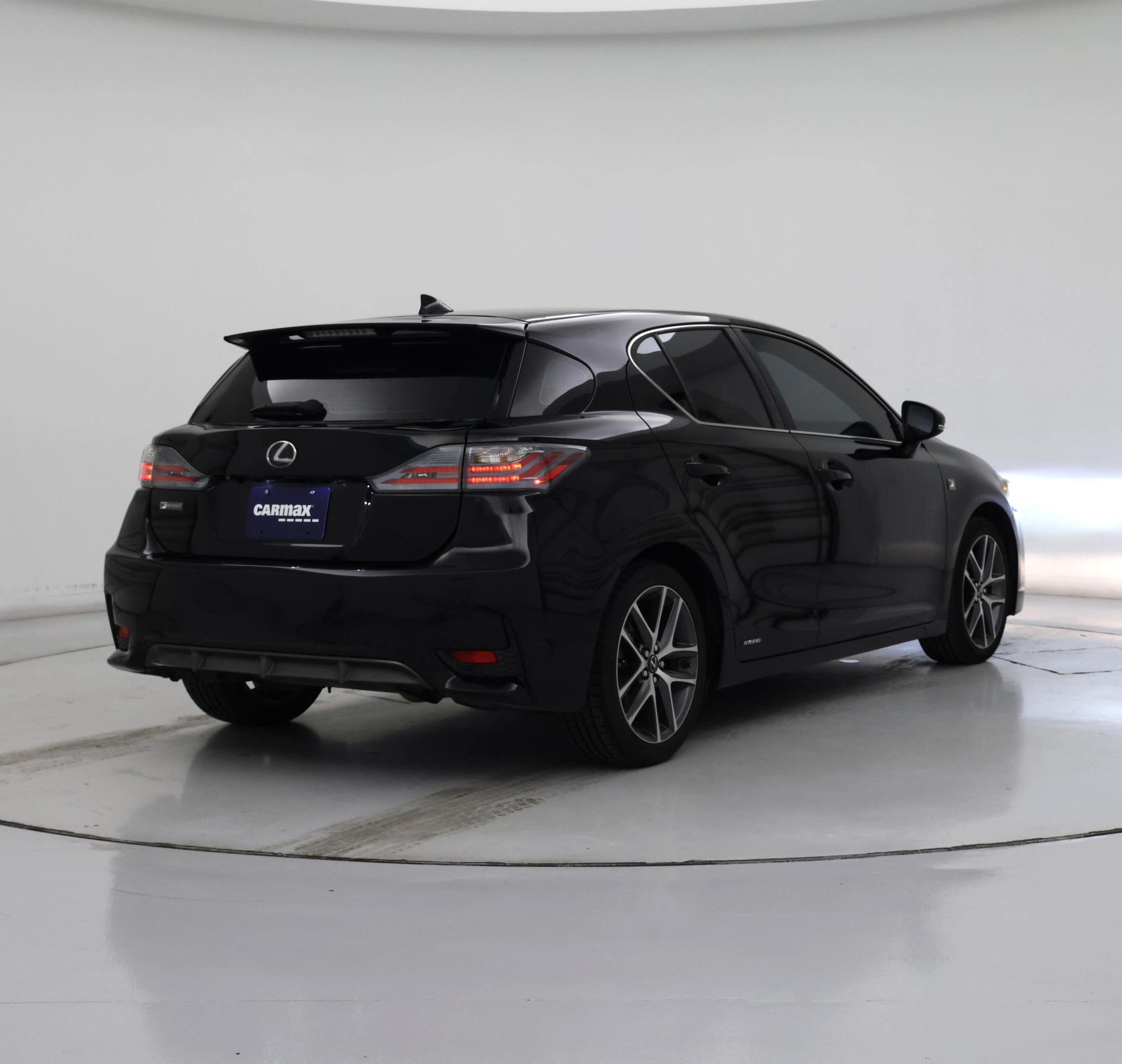 Thumbnail: 2014 Lexus CT - 8