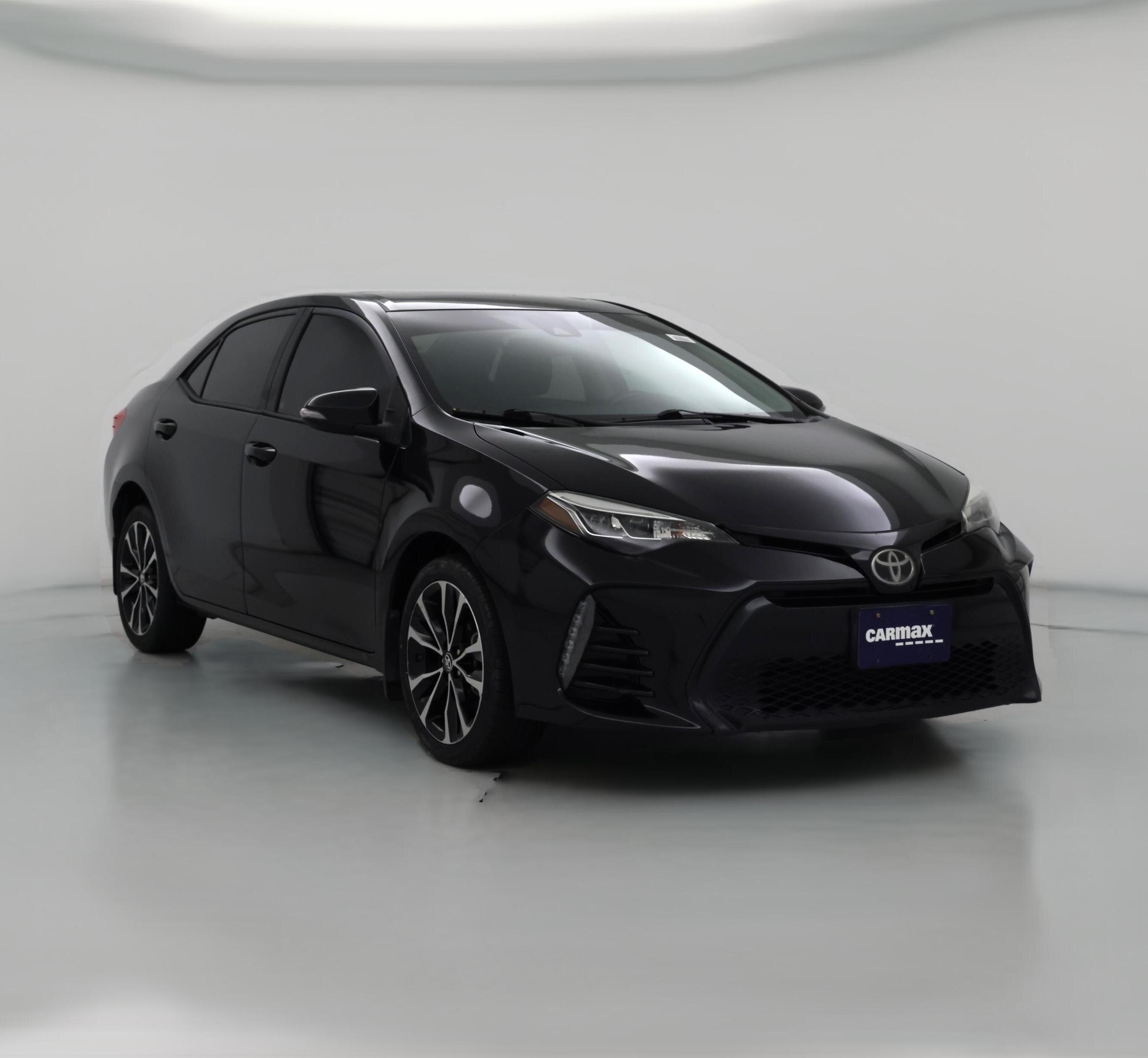 Thumbnail: 2017 Toyota Corolla - 1