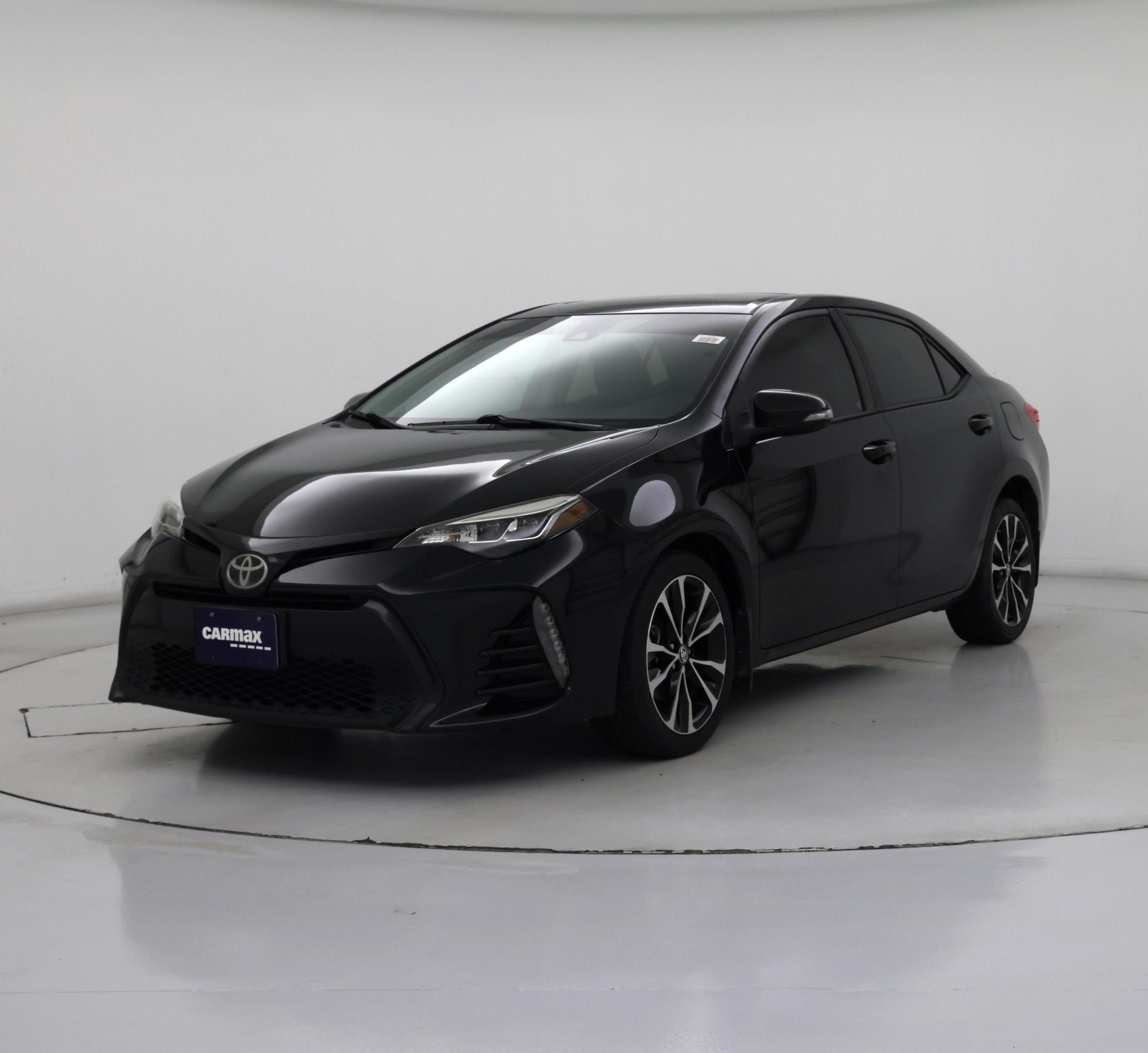 Thumbnail: 2017 Toyota Corolla - 4