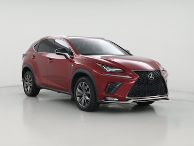 2019 Lexus NX 300