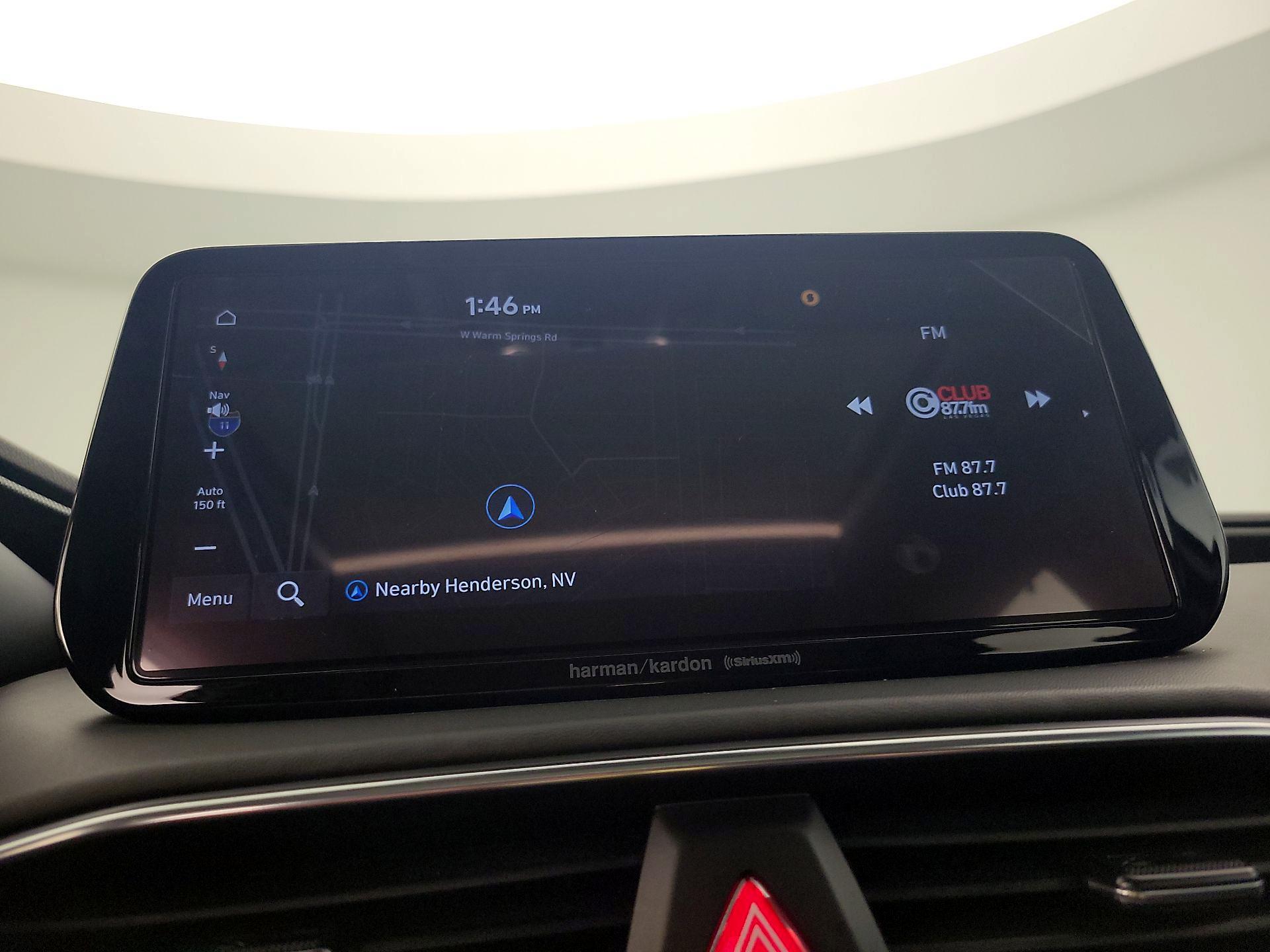 Thumbnail: 2023 Hyundai Santa Fe - 14