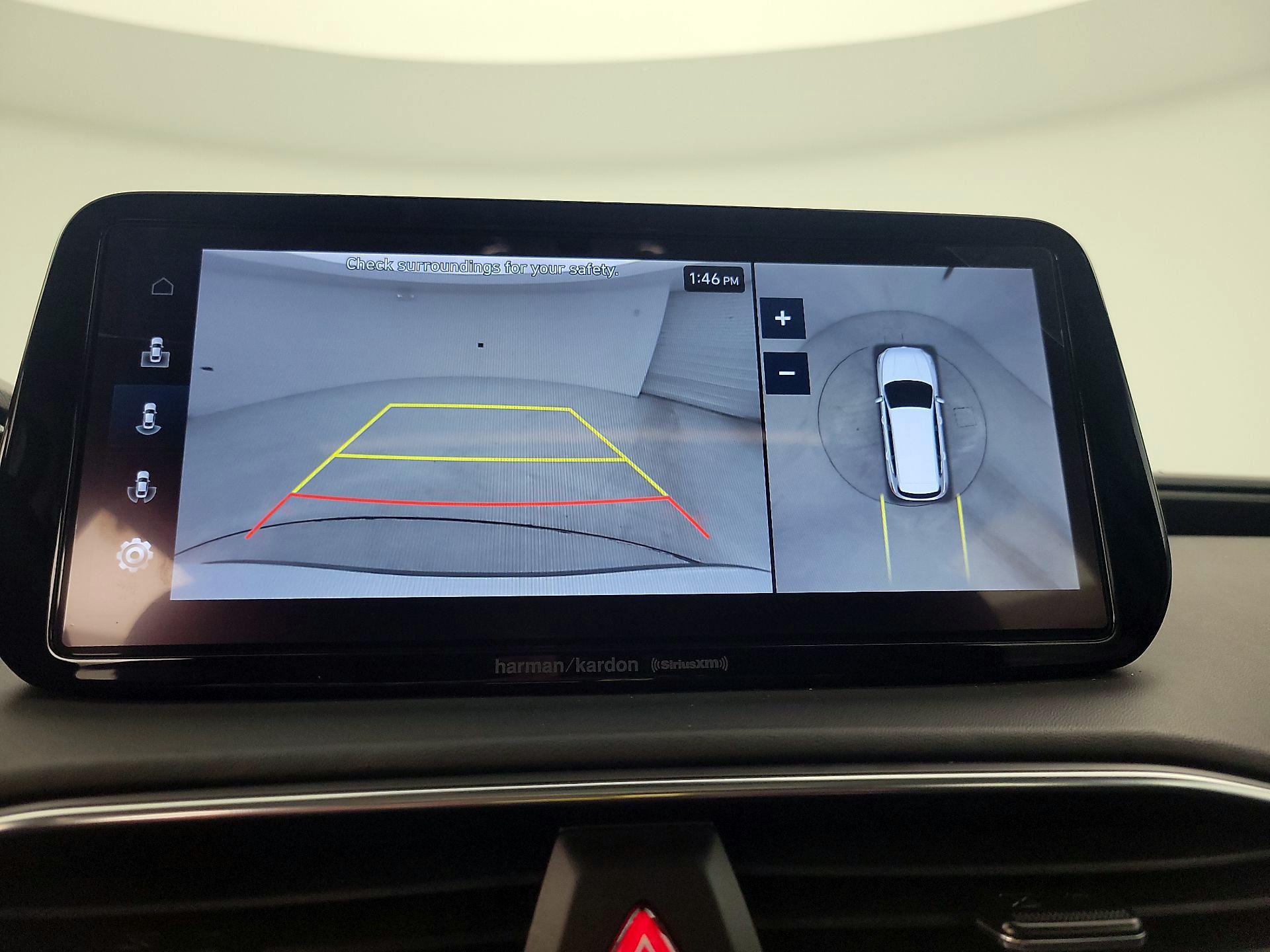 Thumbnail: 2023 Hyundai Santa Fe - 15