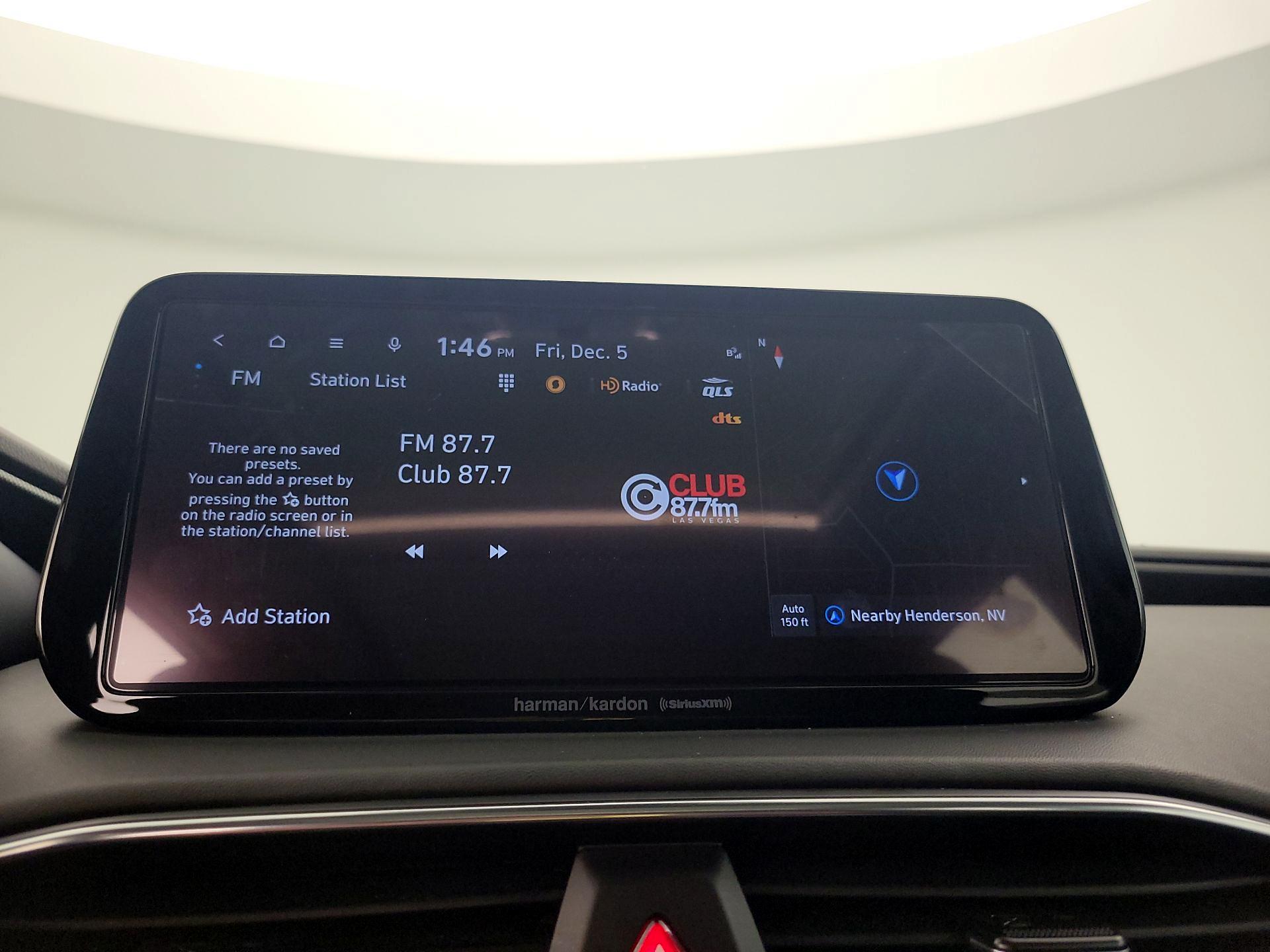 Thumbnail: 2023 Hyundai Santa Fe - 16