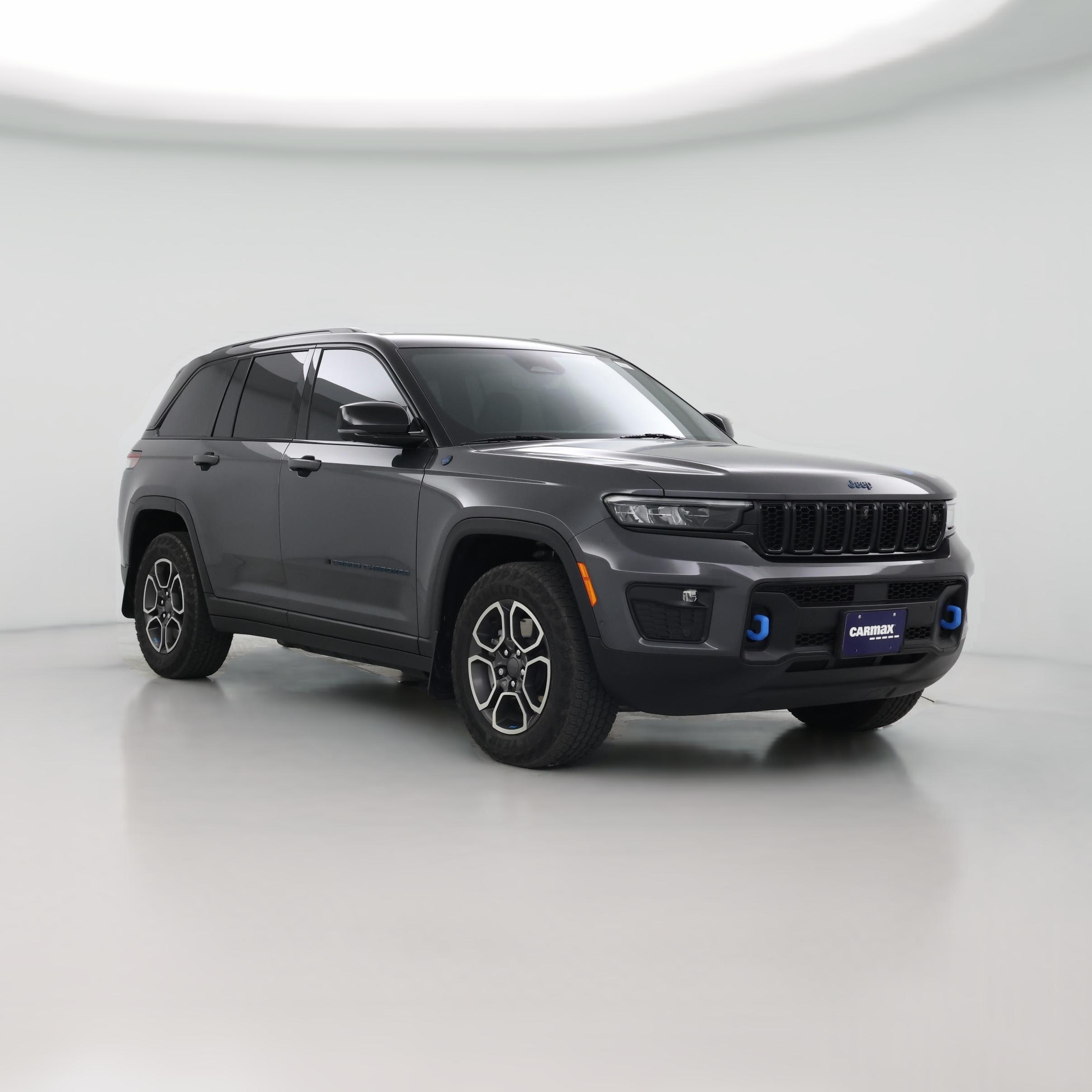 Thumbnail: 2023 Jeep Grand Cherokee - 1