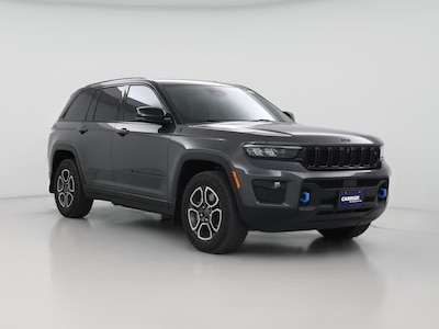 2023 Jeep Grand Cherokee 4XE Trailhawk