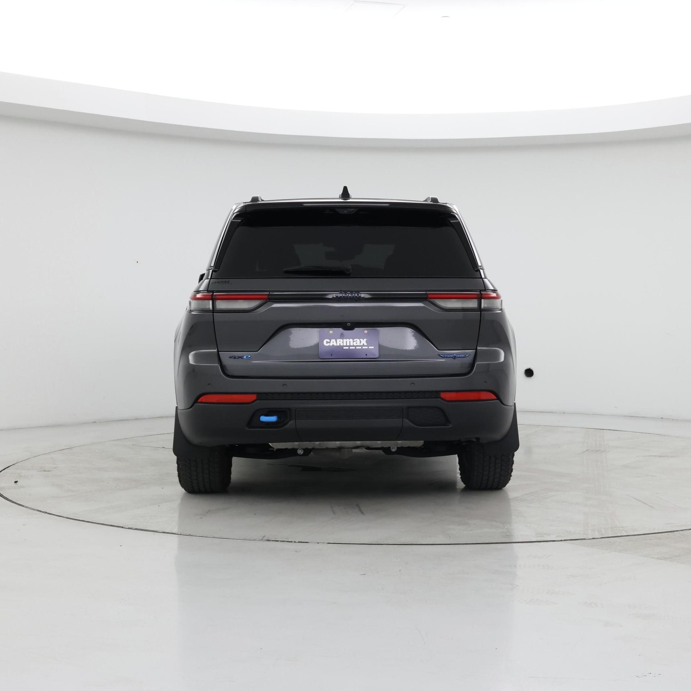 Thumbnail: 2023 Jeep Grand Cherokee - 6