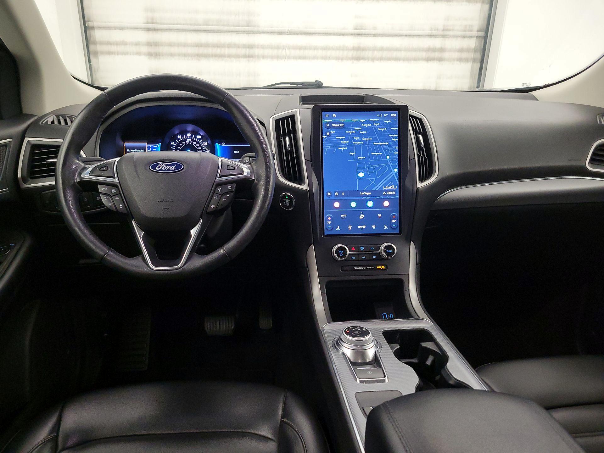 Thumbnail: 2022 Ford Edge - 9