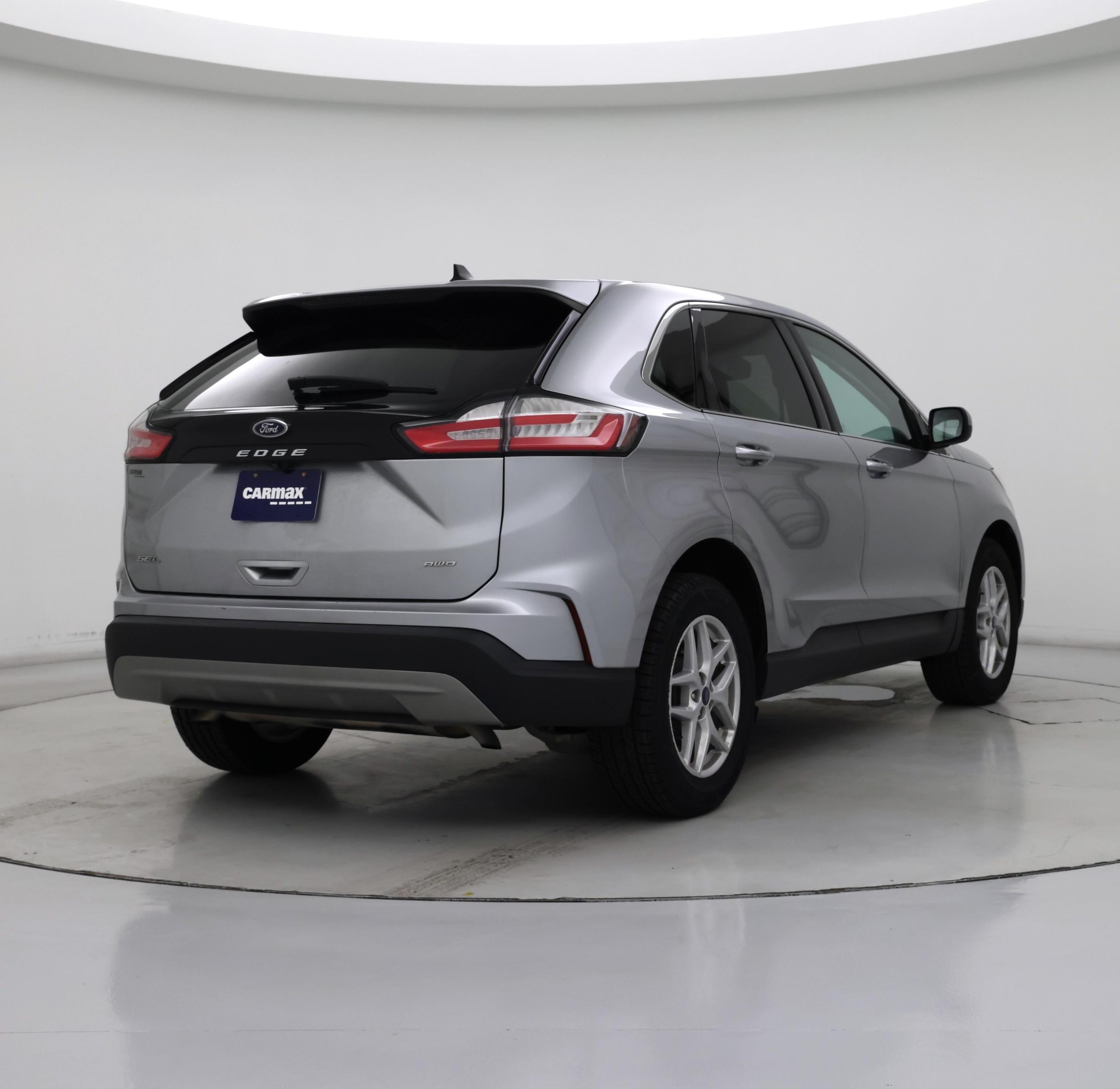 Thumbnail: 2022 Ford Edge - 8