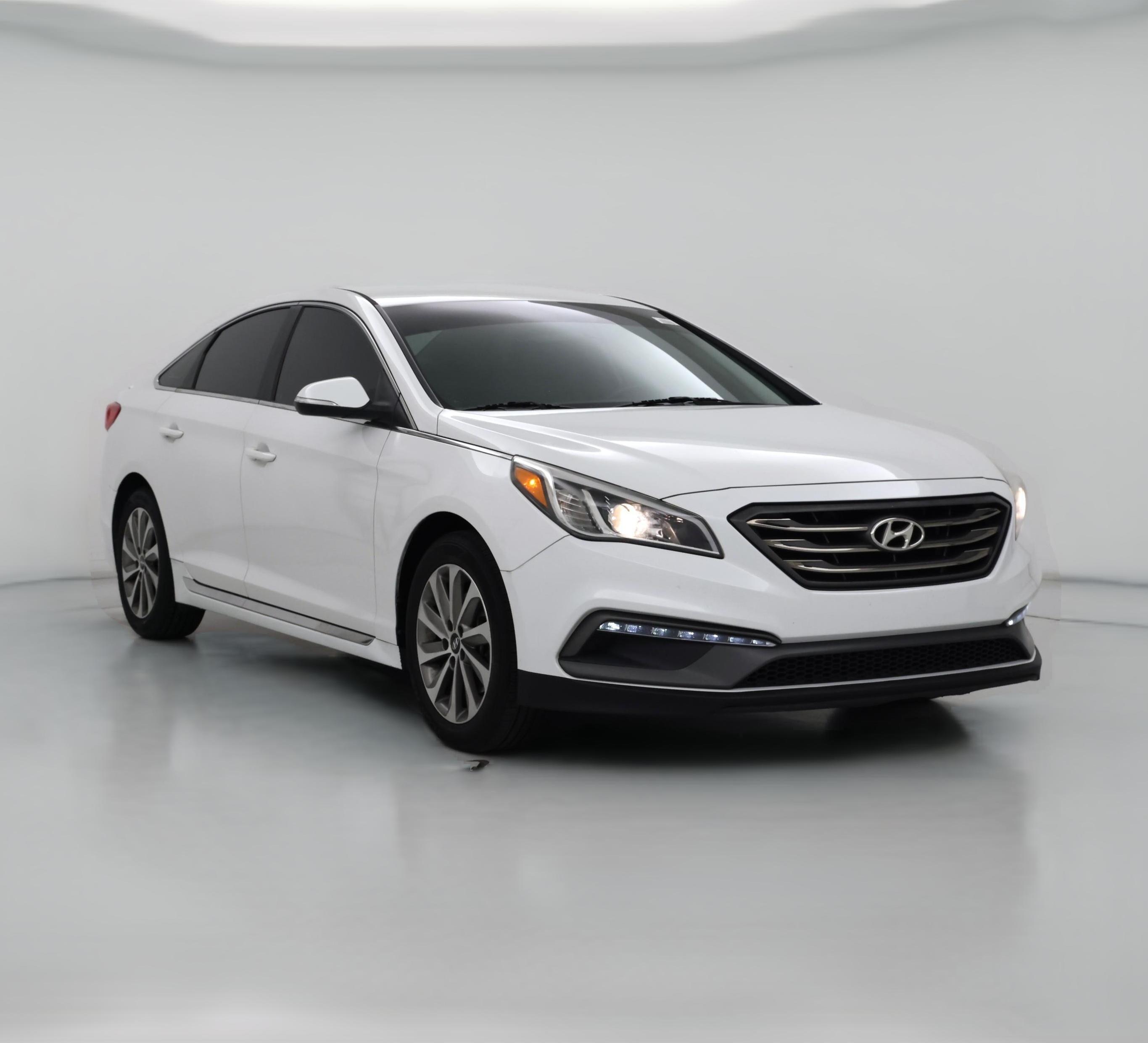Thumbnail: 2015 Hyundai Sonata - 1