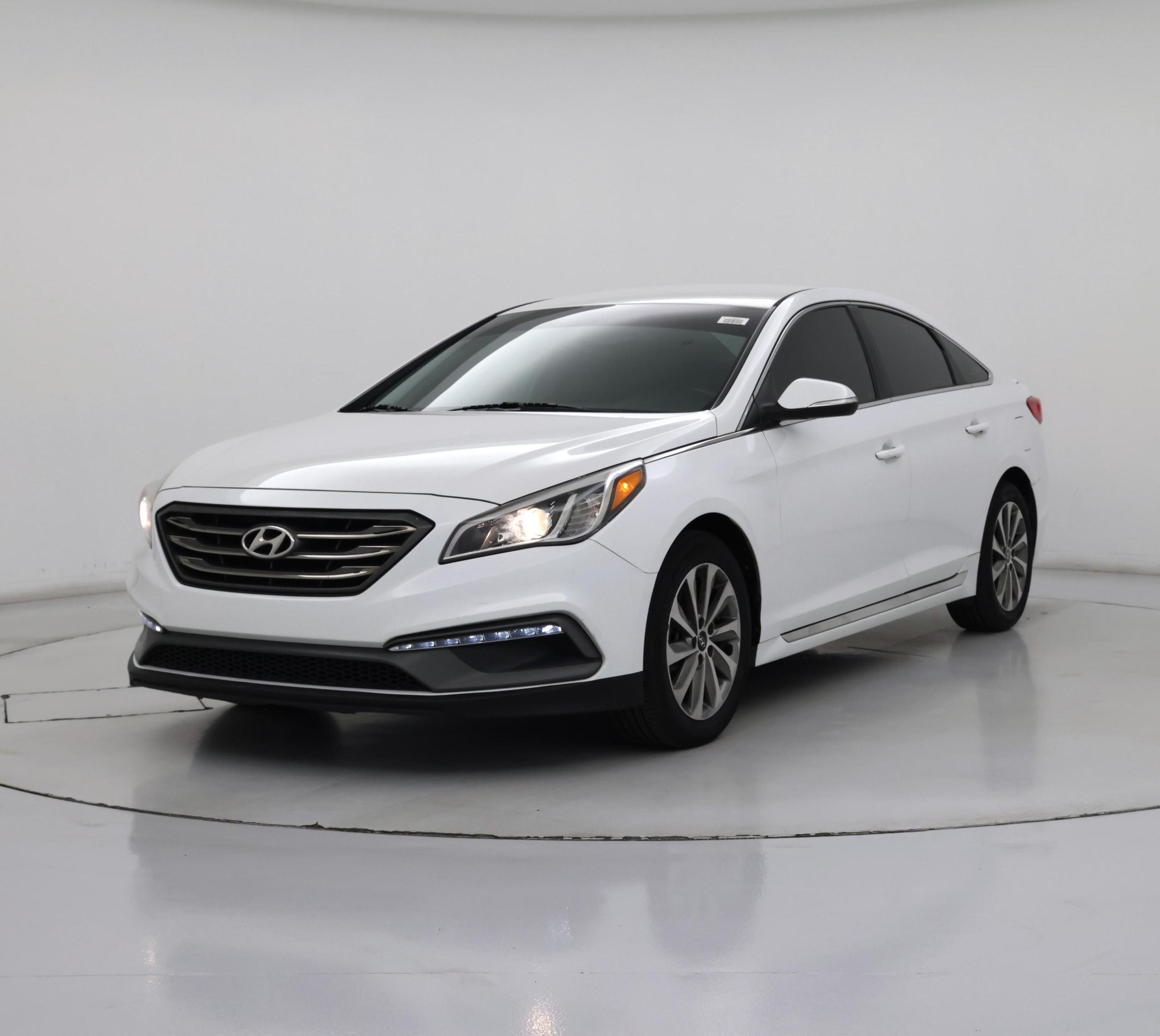 Thumbnail: 2015 Hyundai Sonata - 4