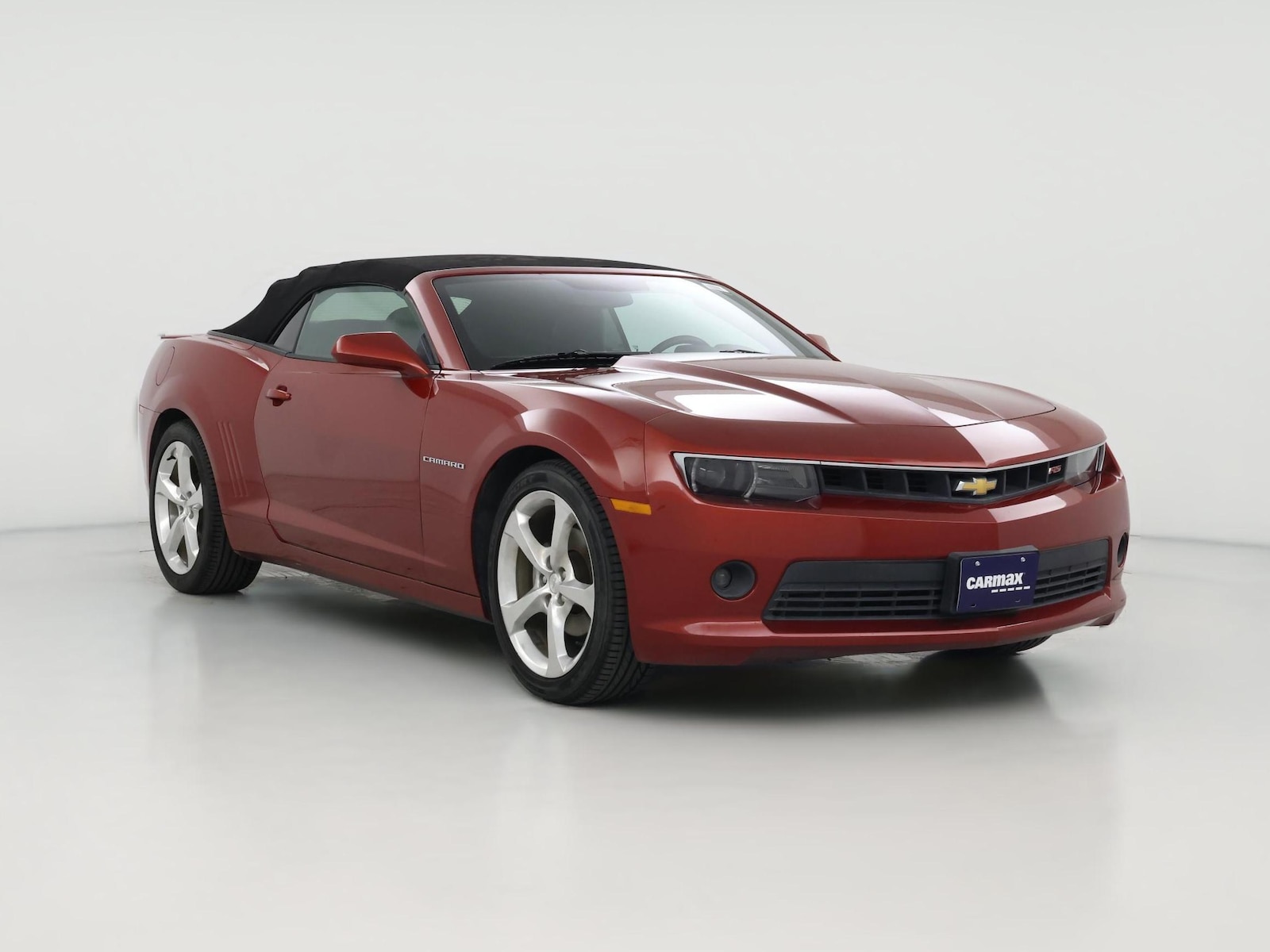 2015 Chevrolet Camaro 2LT