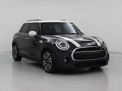 2021 Mini Cooper Hardtop S