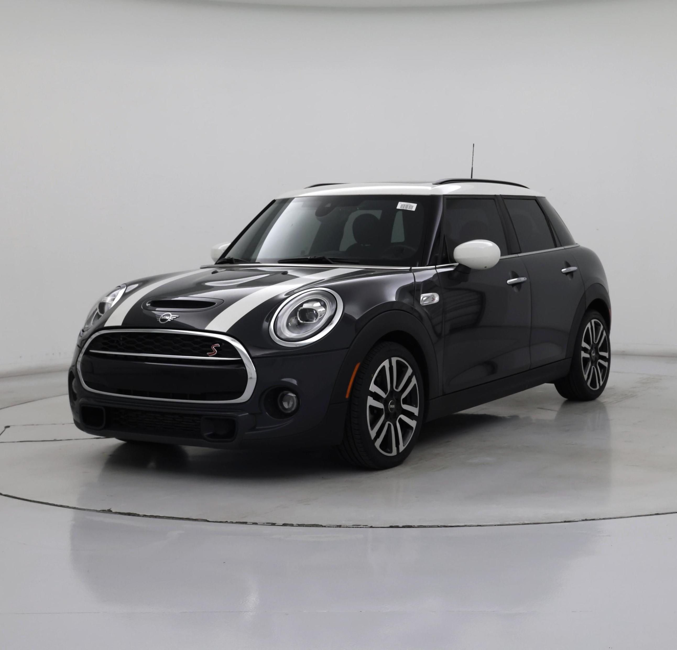Thumbnail: 2021 MINI Cooper Hardtop - 4