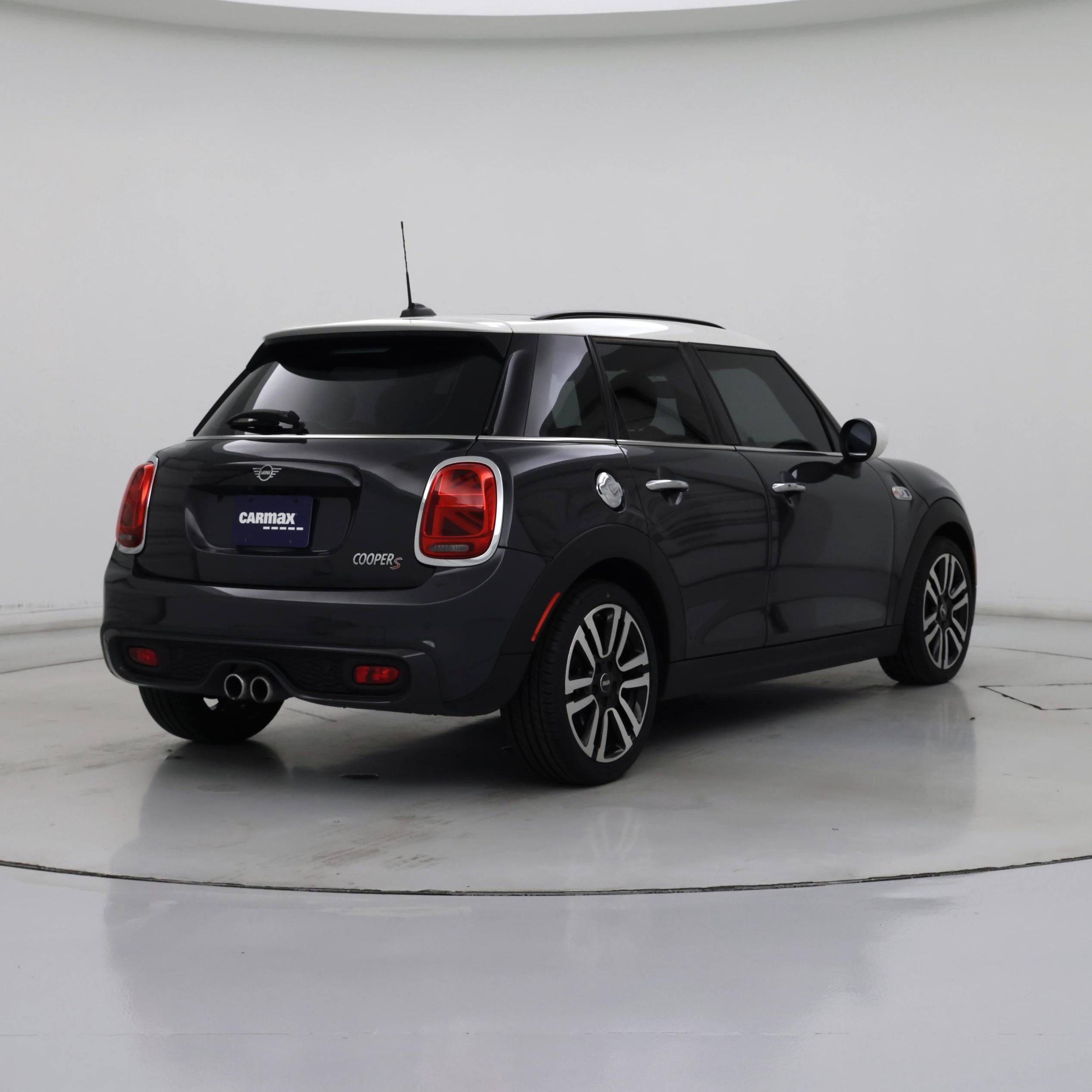 Thumbnail: 2021 MINI Cooper Hardtop - 8