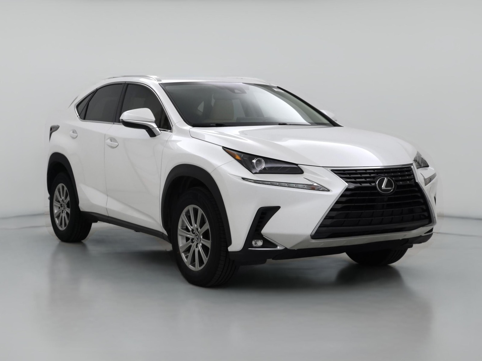 2020 Lexus NX