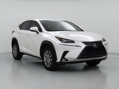 2020 Lexus NX 300