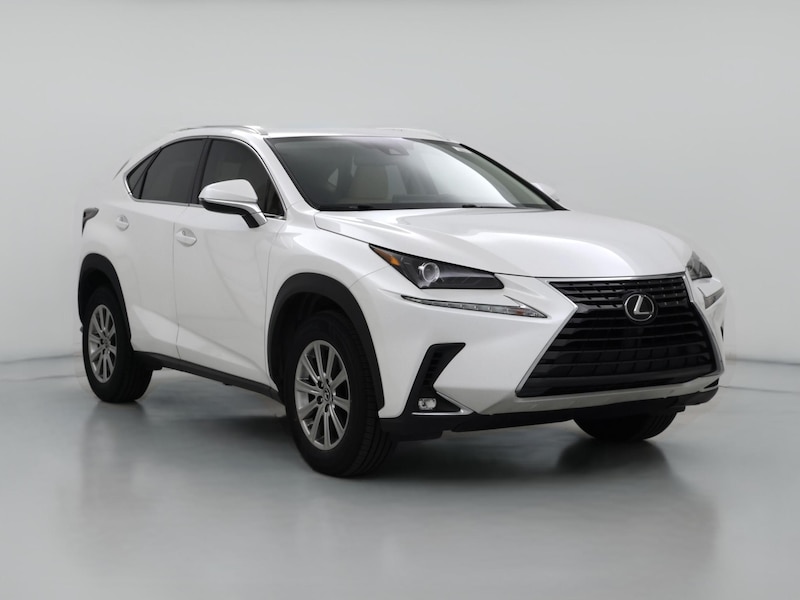 2020 Lexus NX 300 null