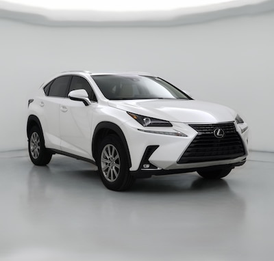 2020 Lexus NX 300