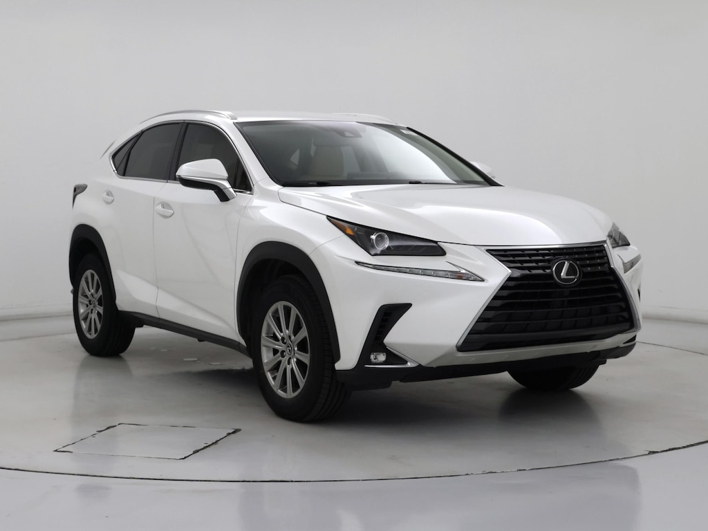 Lexus NX 300 FWD