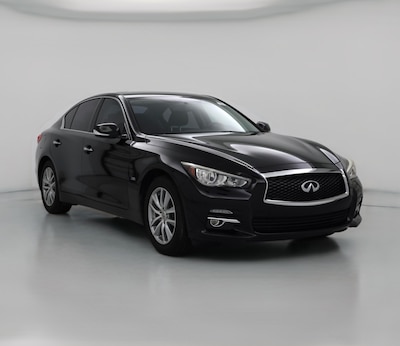 2017 Infiniti Q50