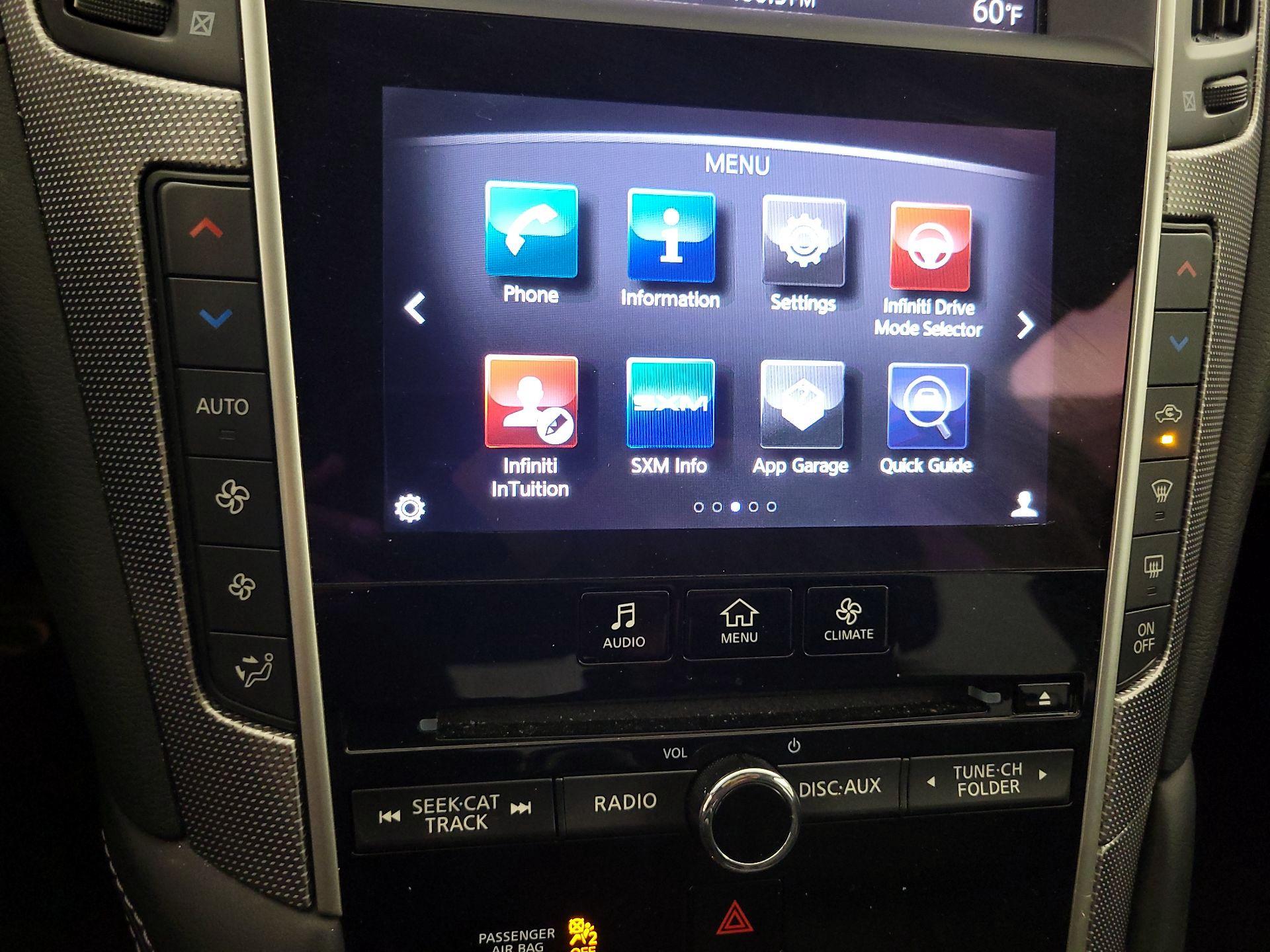 Thumbnail: 2017 INFINITI Q50 - 16