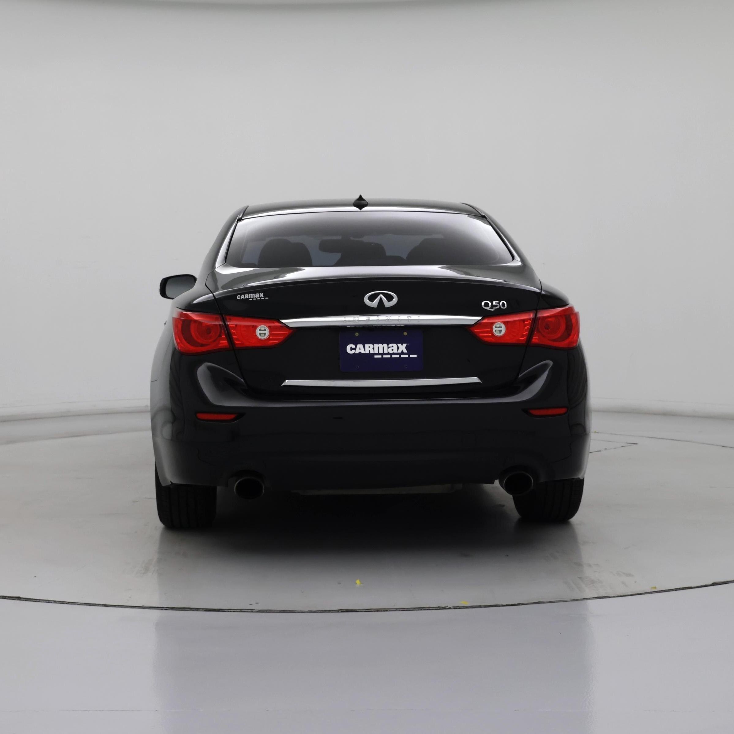 Thumbnail: 2017 INFINITI Q50 - 6