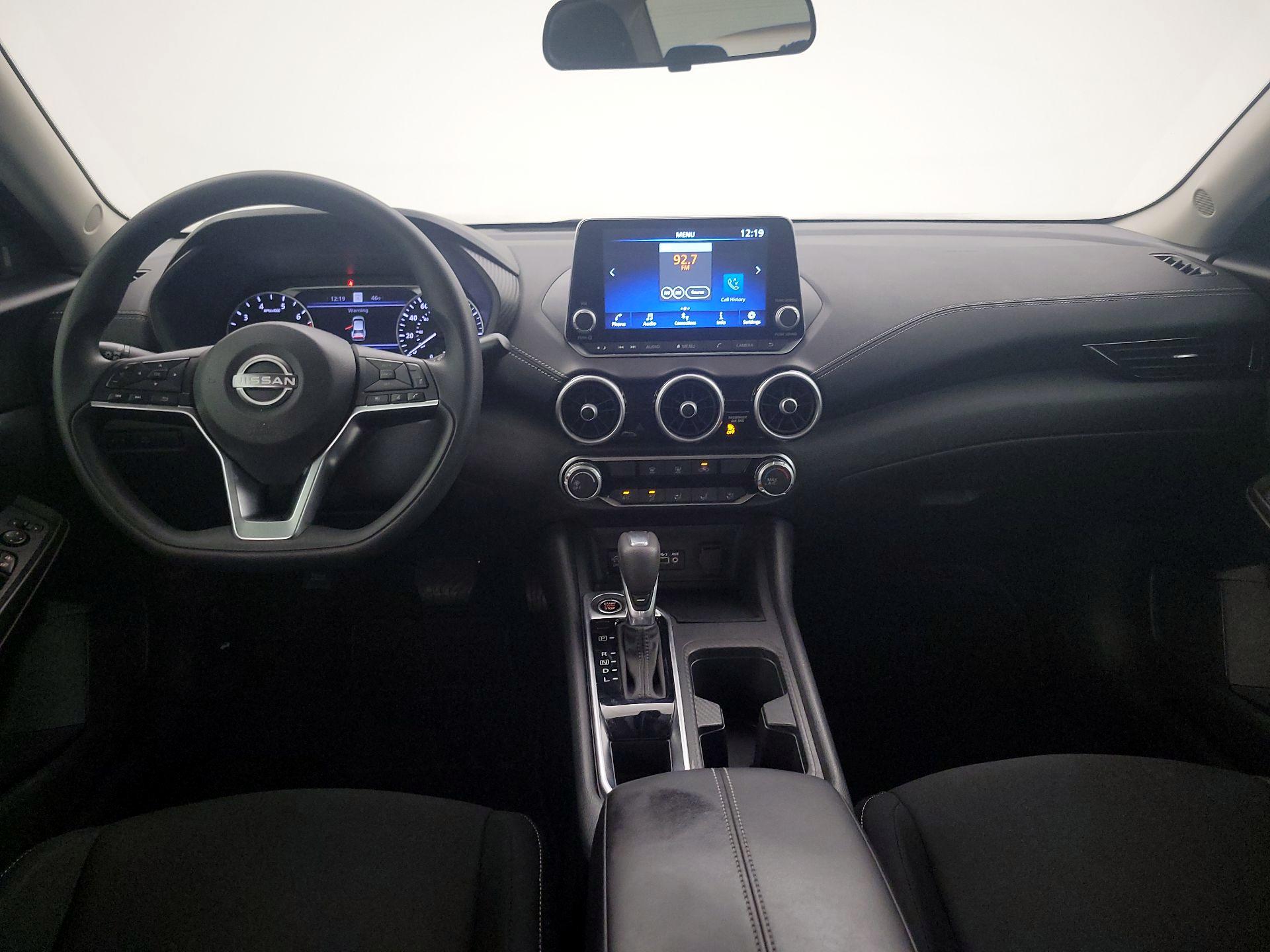 Thumbnail: 2024 Nissan Sentra - 9