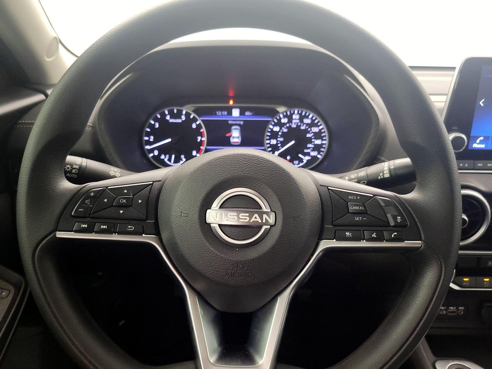 Thumbnail: 2024 Nissan Sentra - 10