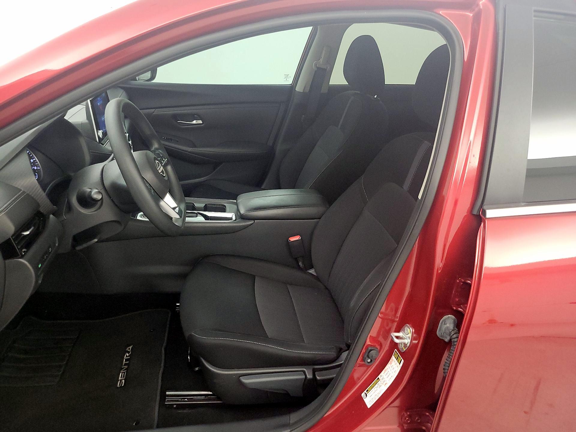 Thumbnail: 2024 Nissan Sentra - 11