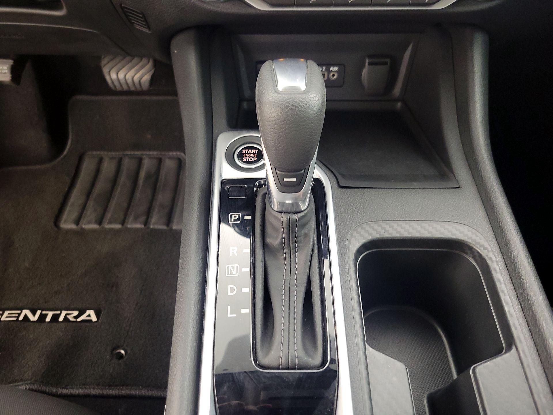 Thumbnail: 2024 Nissan Sentra - 17