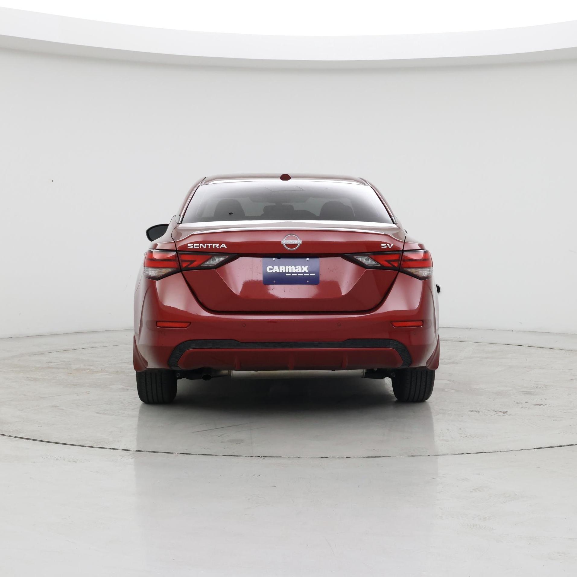 Thumbnail: 2024 Nissan Sentra - 6