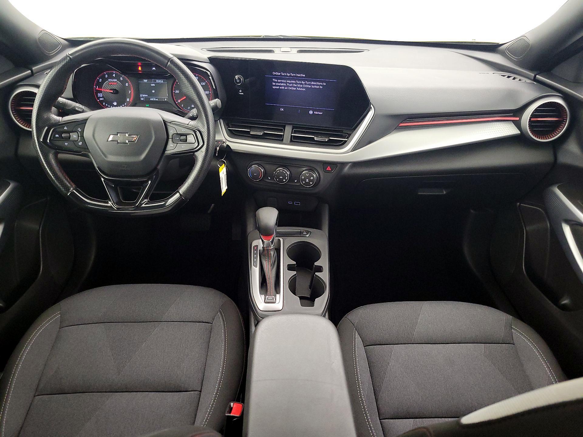 Thumbnail: 2024 Chevrolet Trax - 9