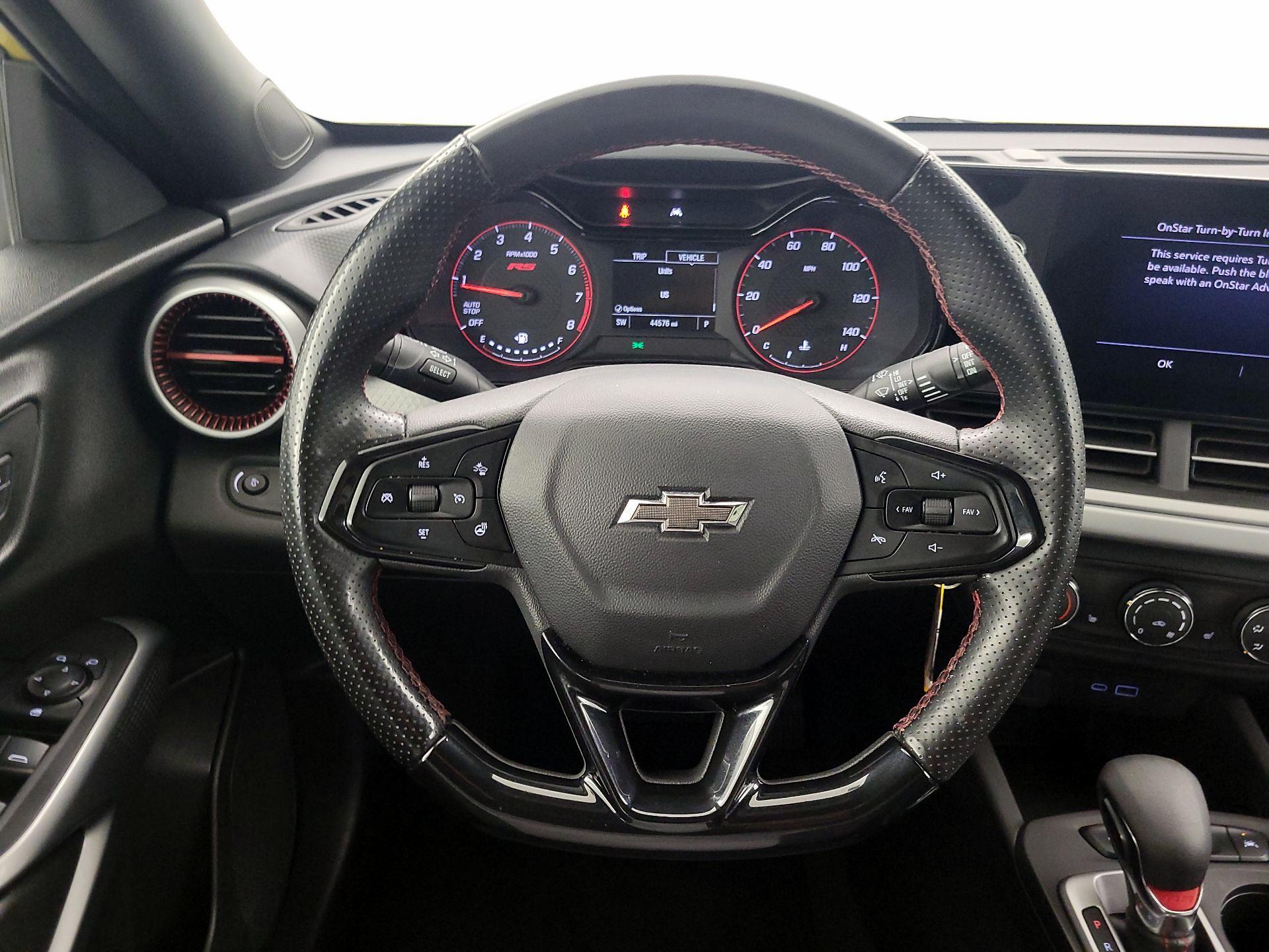 Thumbnail: 2024 Chevrolet Trax - 10