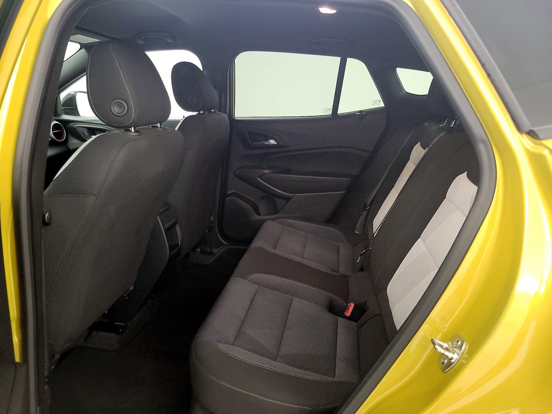 Thumbnail: 2024 Chevrolet Trax - 19