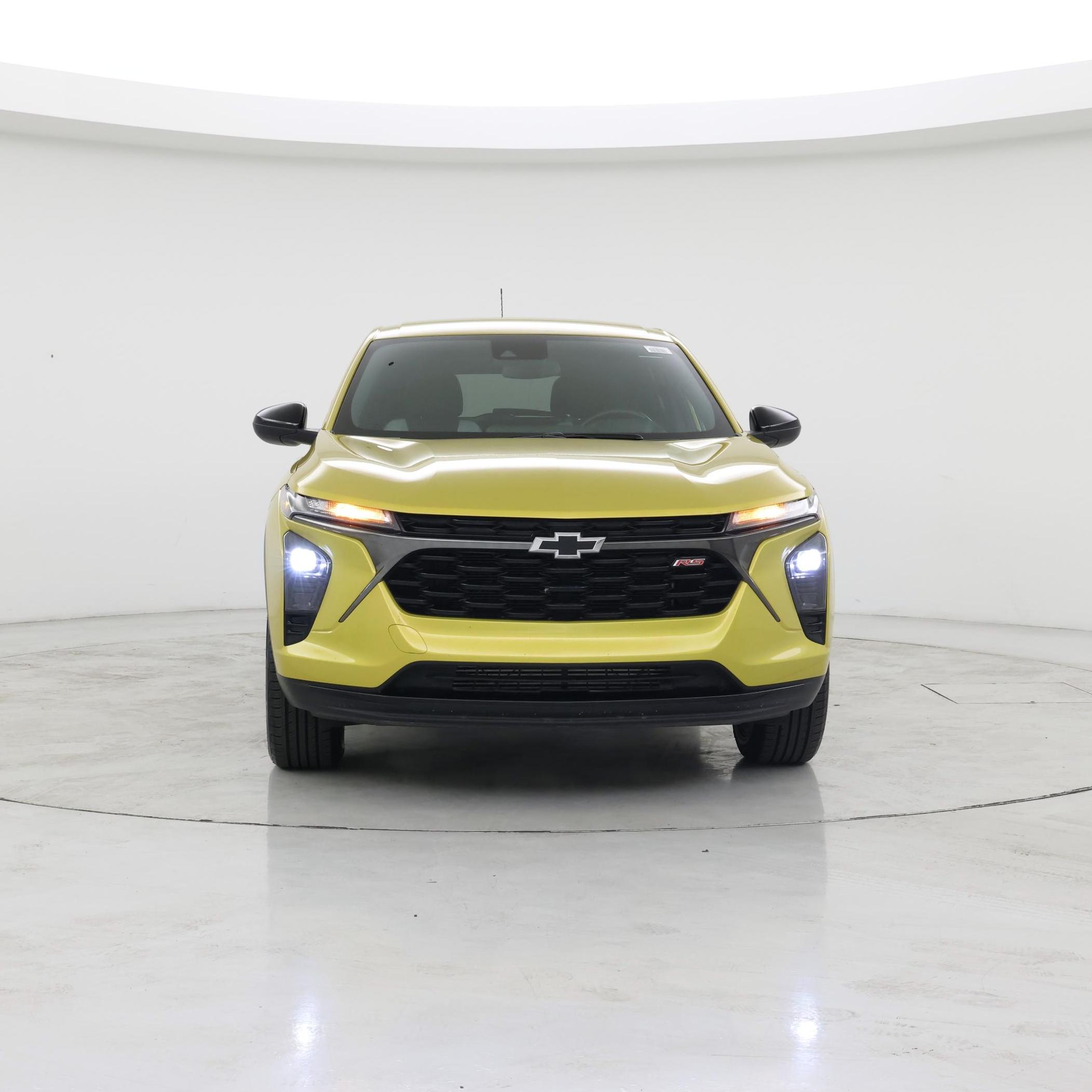 Thumbnail: 2024 Chevrolet Trax - 5