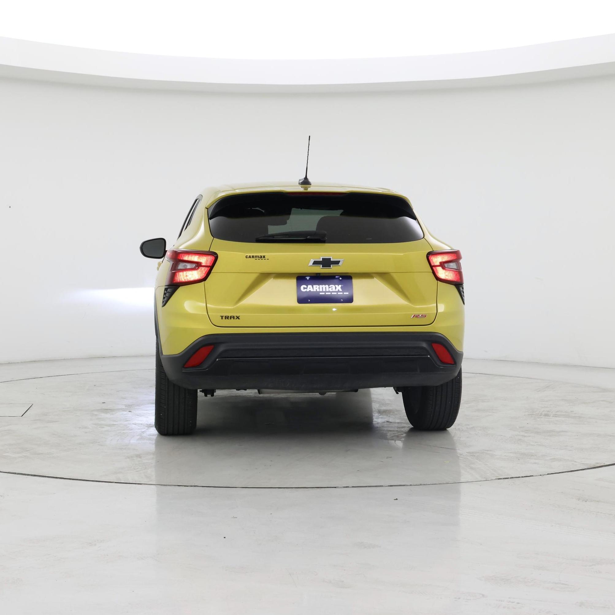 Thumbnail: 2024 Chevrolet Trax - 6