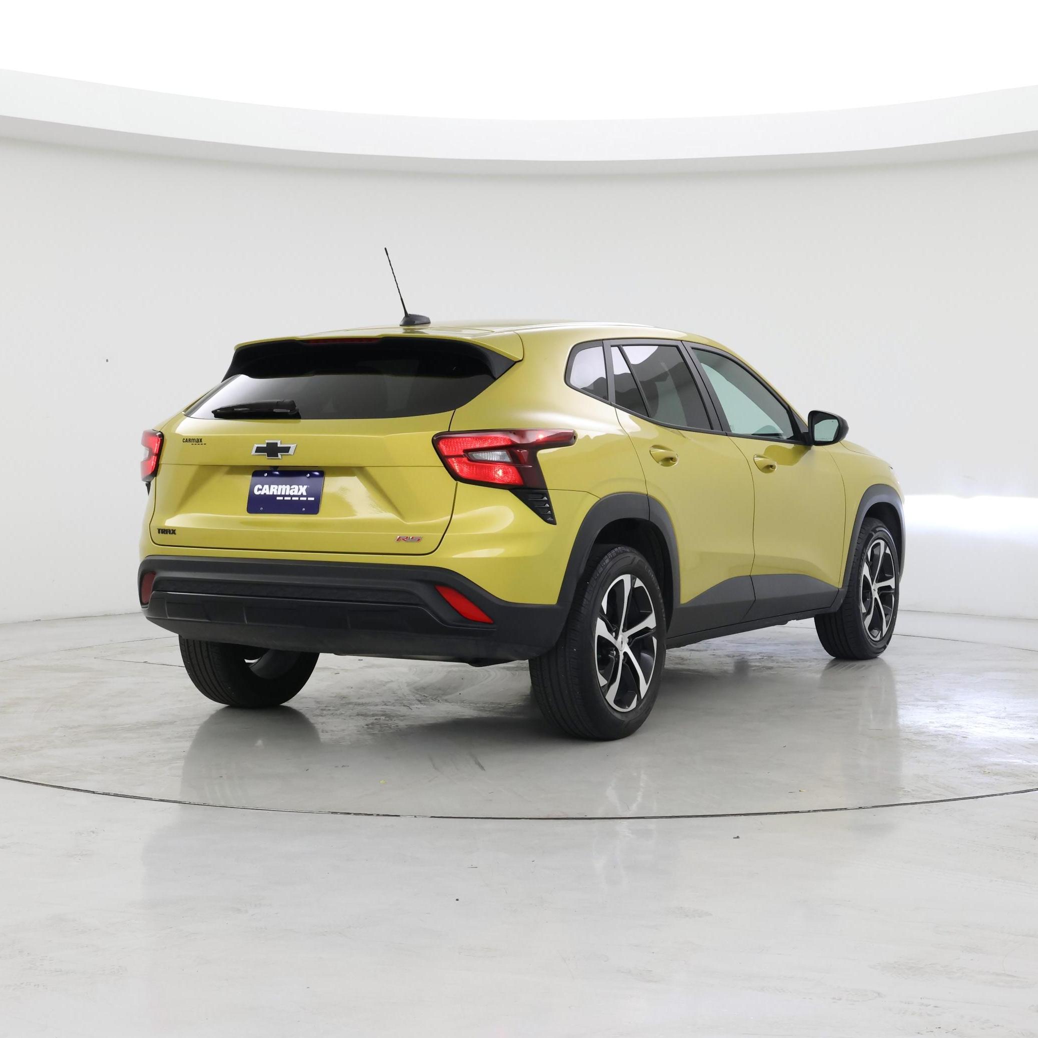 Thumbnail: 2024 Chevrolet Trax - 8