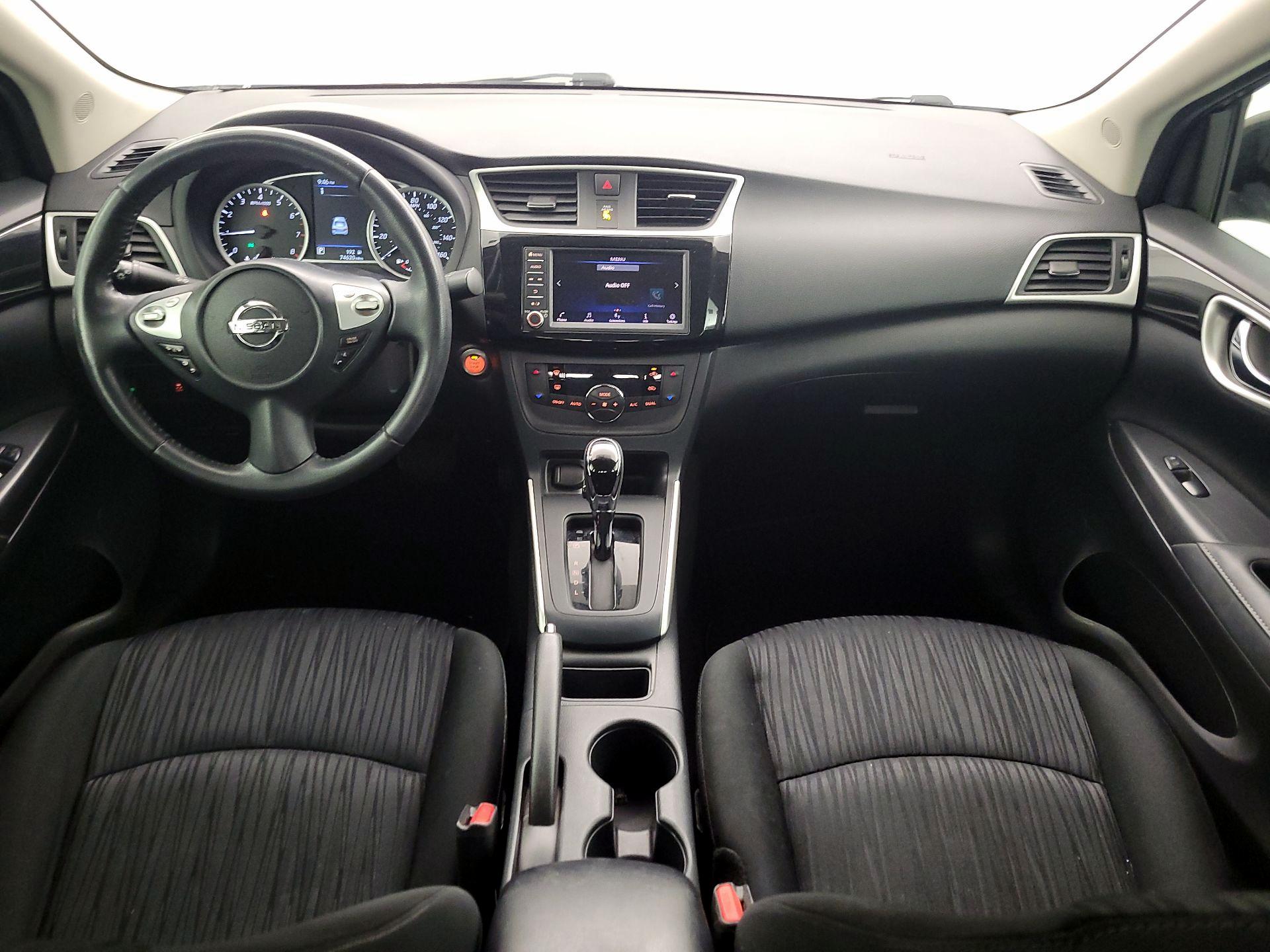 Thumbnail: 2019 Nissan Sentra - 9