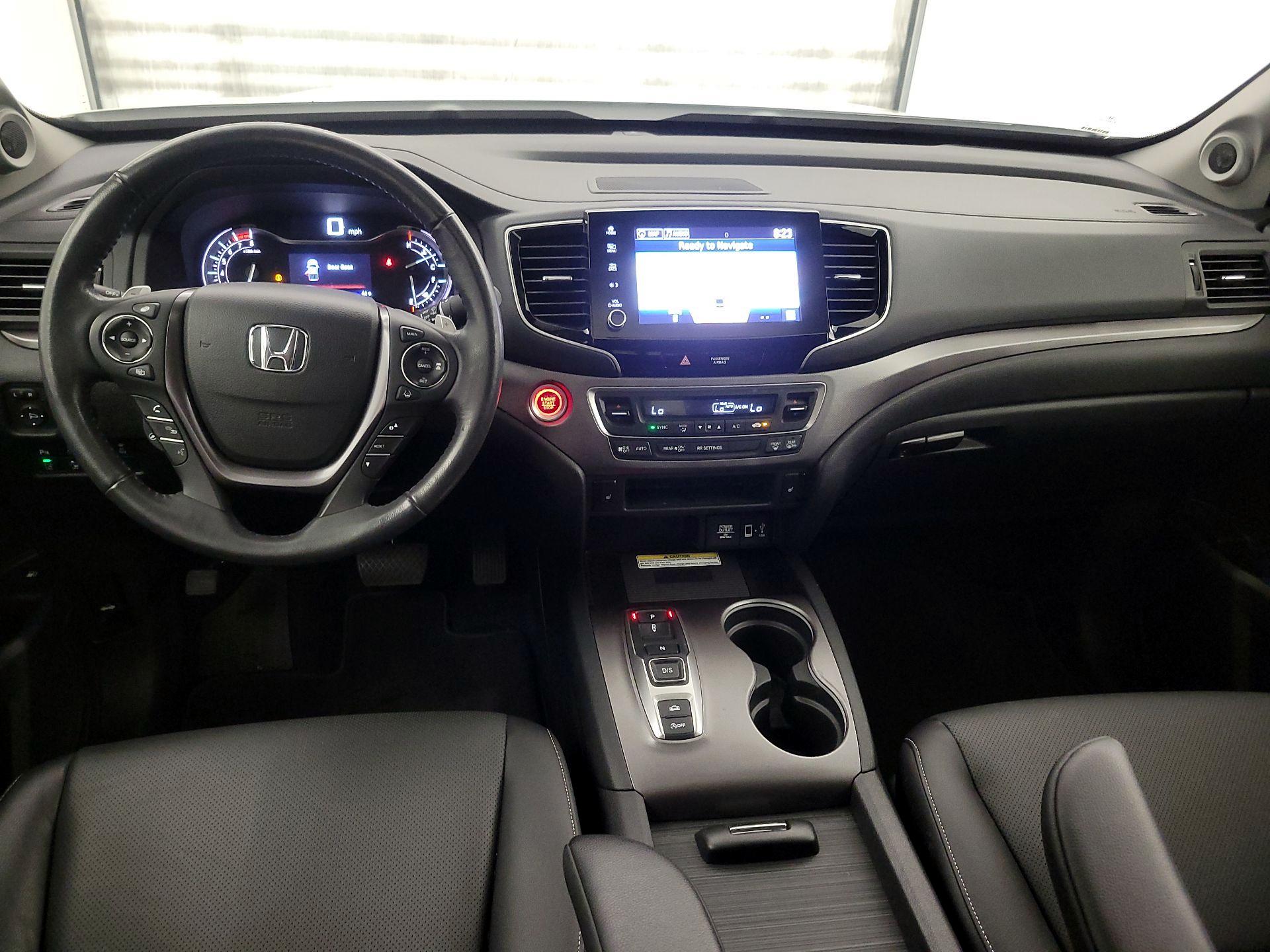 Thumbnail: 2023 Honda Ridgeline - 9