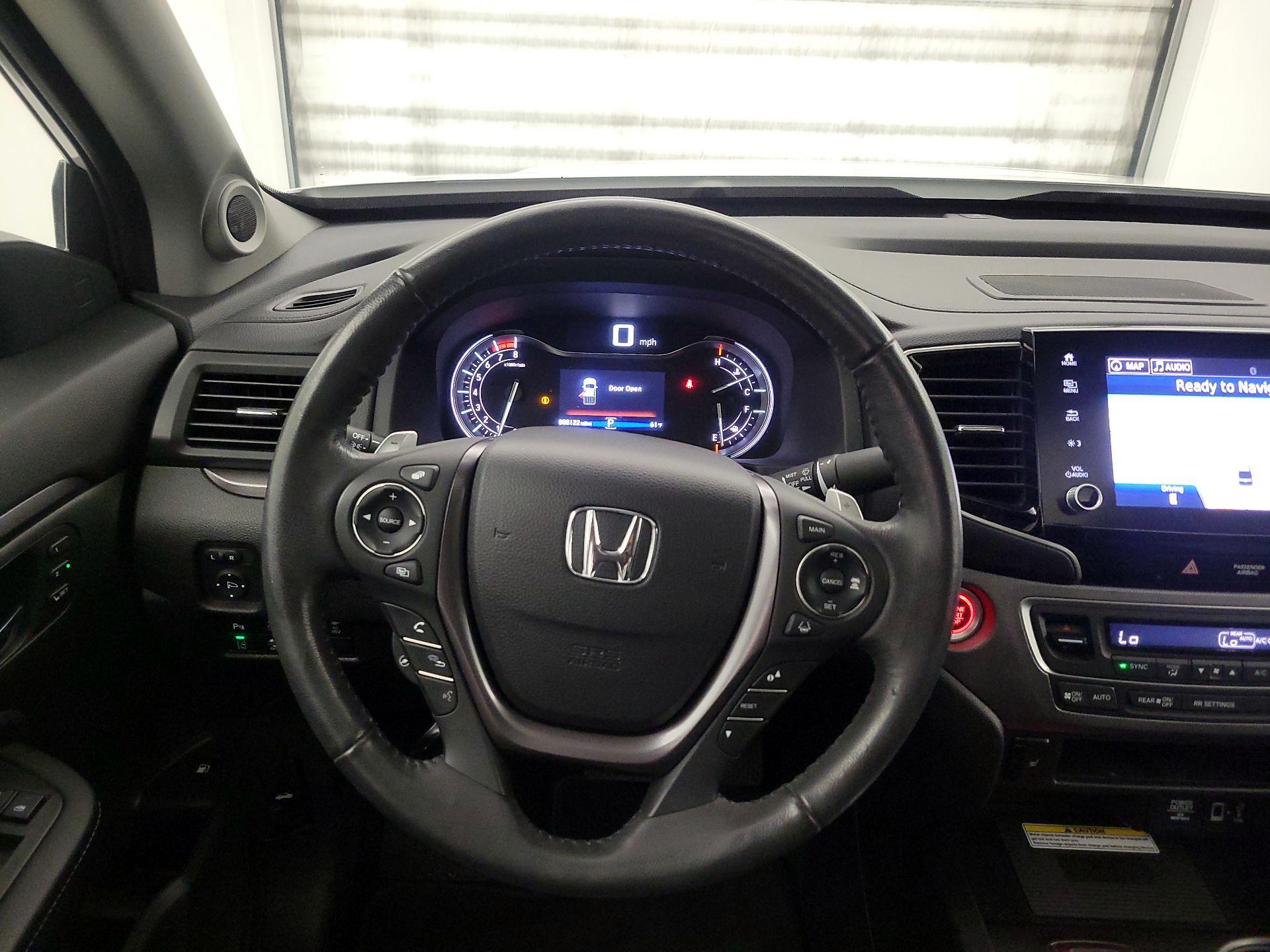 Thumbnail: 2023 Honda Ridgeline - 10