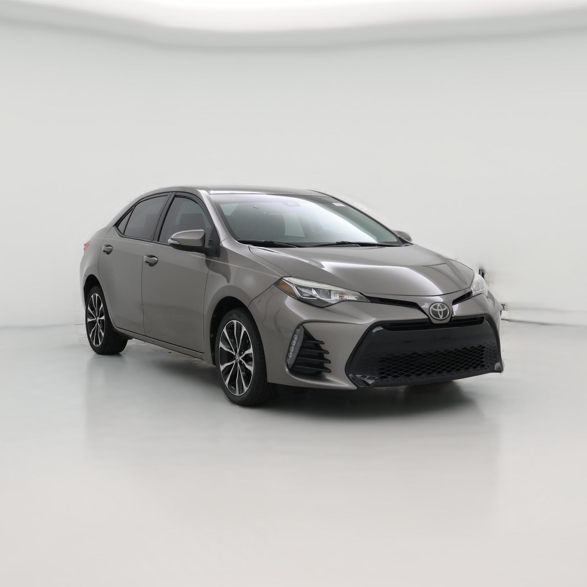 Thumbnail: 2018 Toyota Corolla - 1