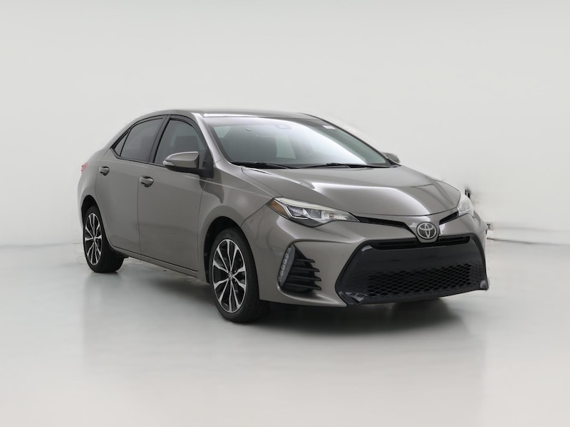 2018 Toyota Corolla SE -
                  Savannah, GA
