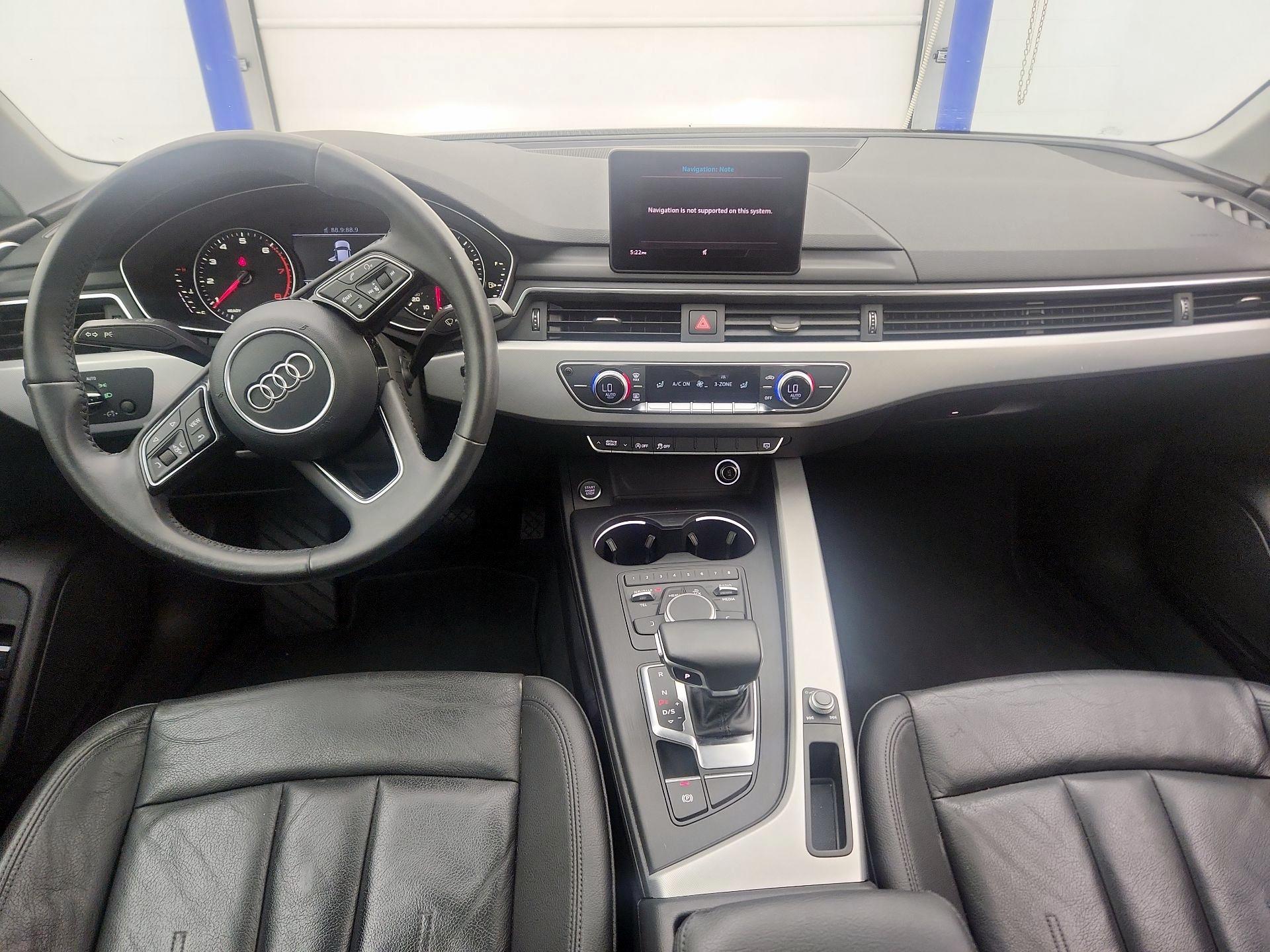 Thumbnail: 2017 Audi A4 - 9