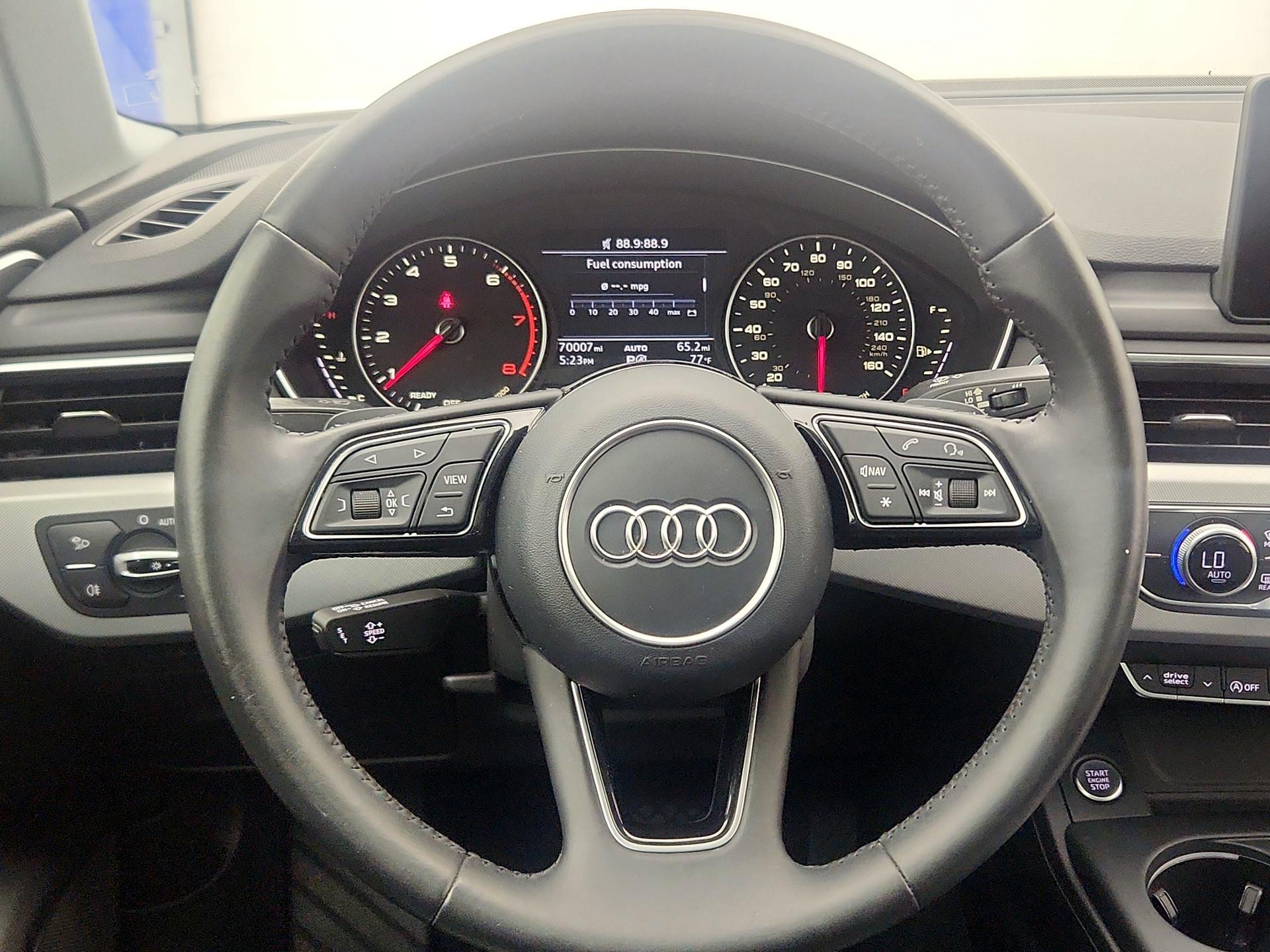 Thumbnail: 2017 Audi A4 - 10