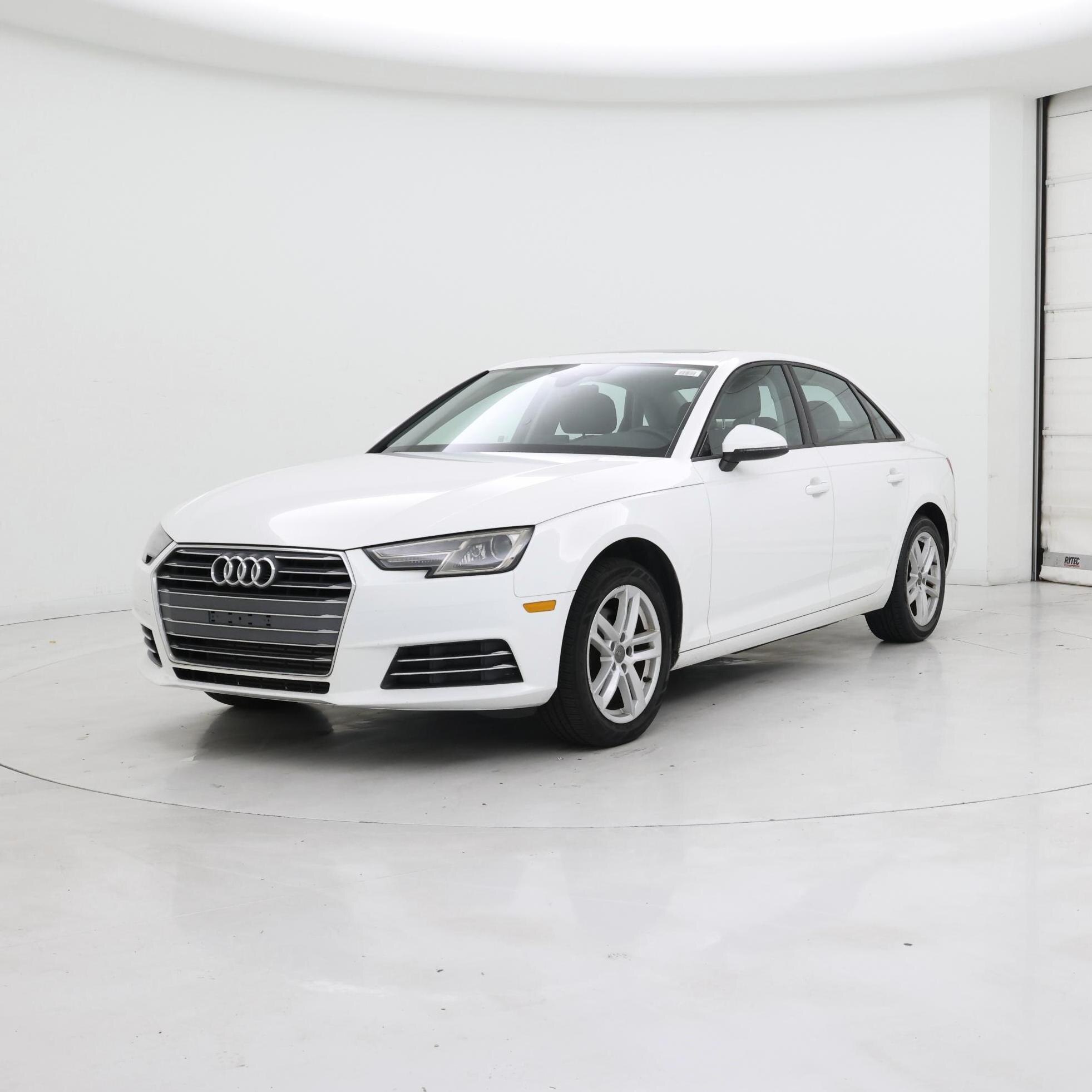 Thumbnail: 2017 Audi A4 - 4