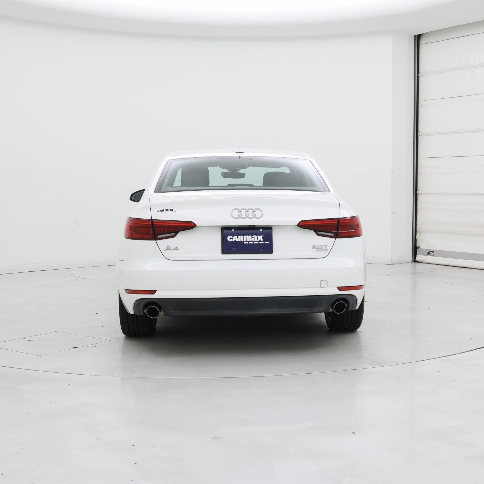 Thumbnail: 2017 Audi A4 - 6
